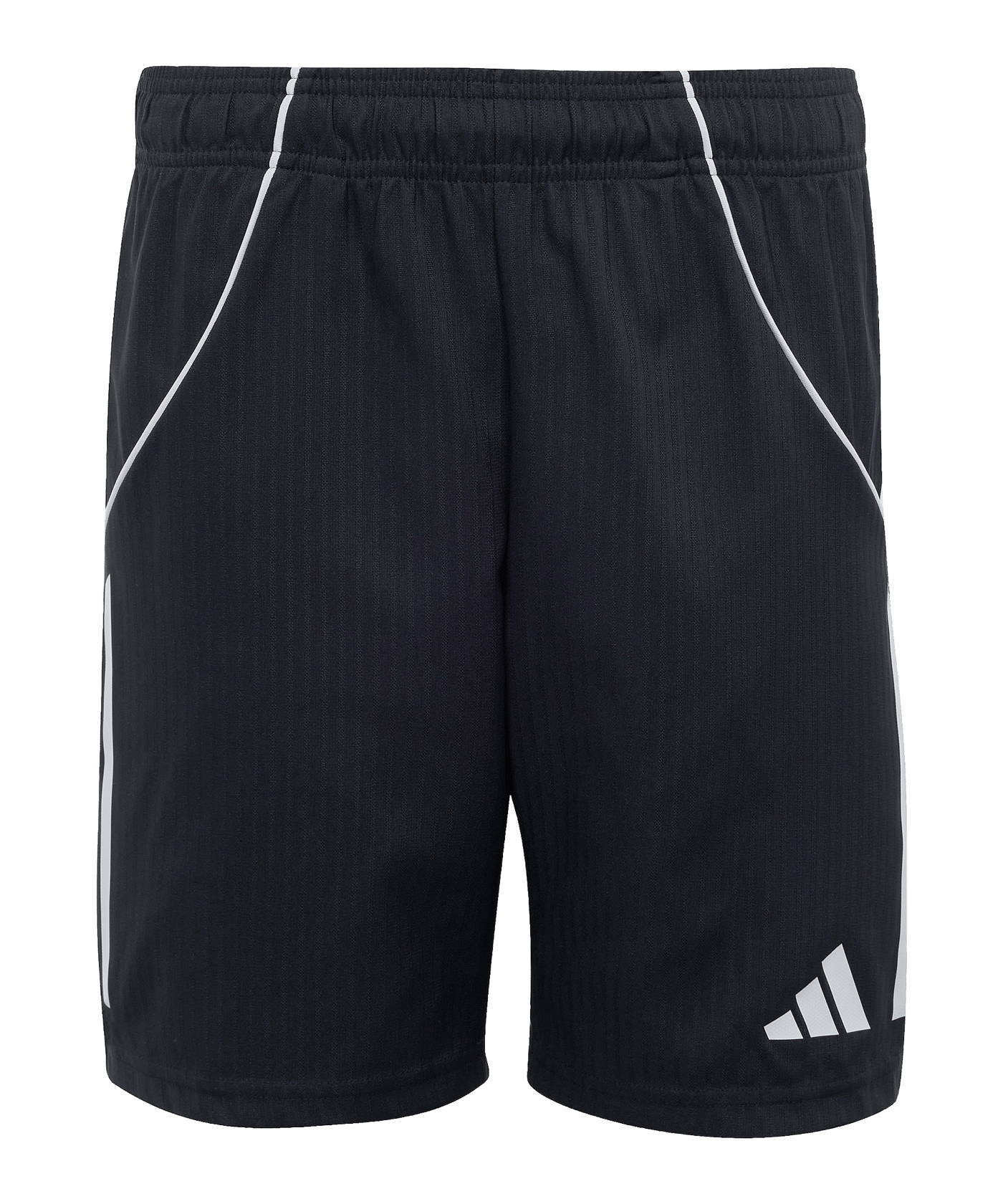 adidas Tiro 25 Competition Short Kids Schwarz - schwarz