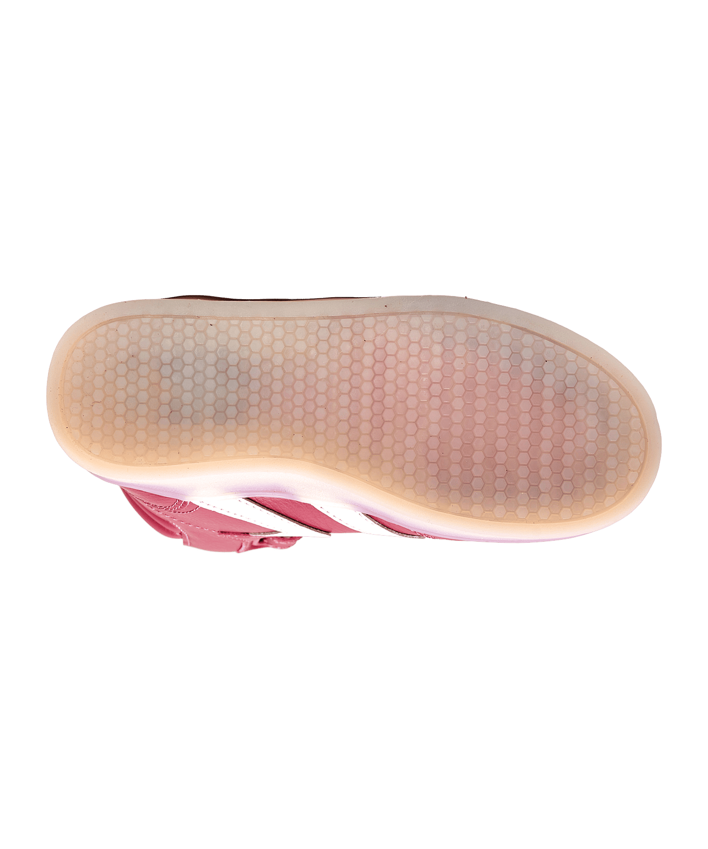 Hummel Stadil Flash Sneaker Kids Pink F4338 - rosa