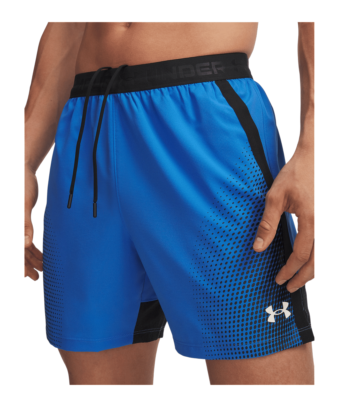 Under Armour Vanish Graphic Short Blau F402 - blau