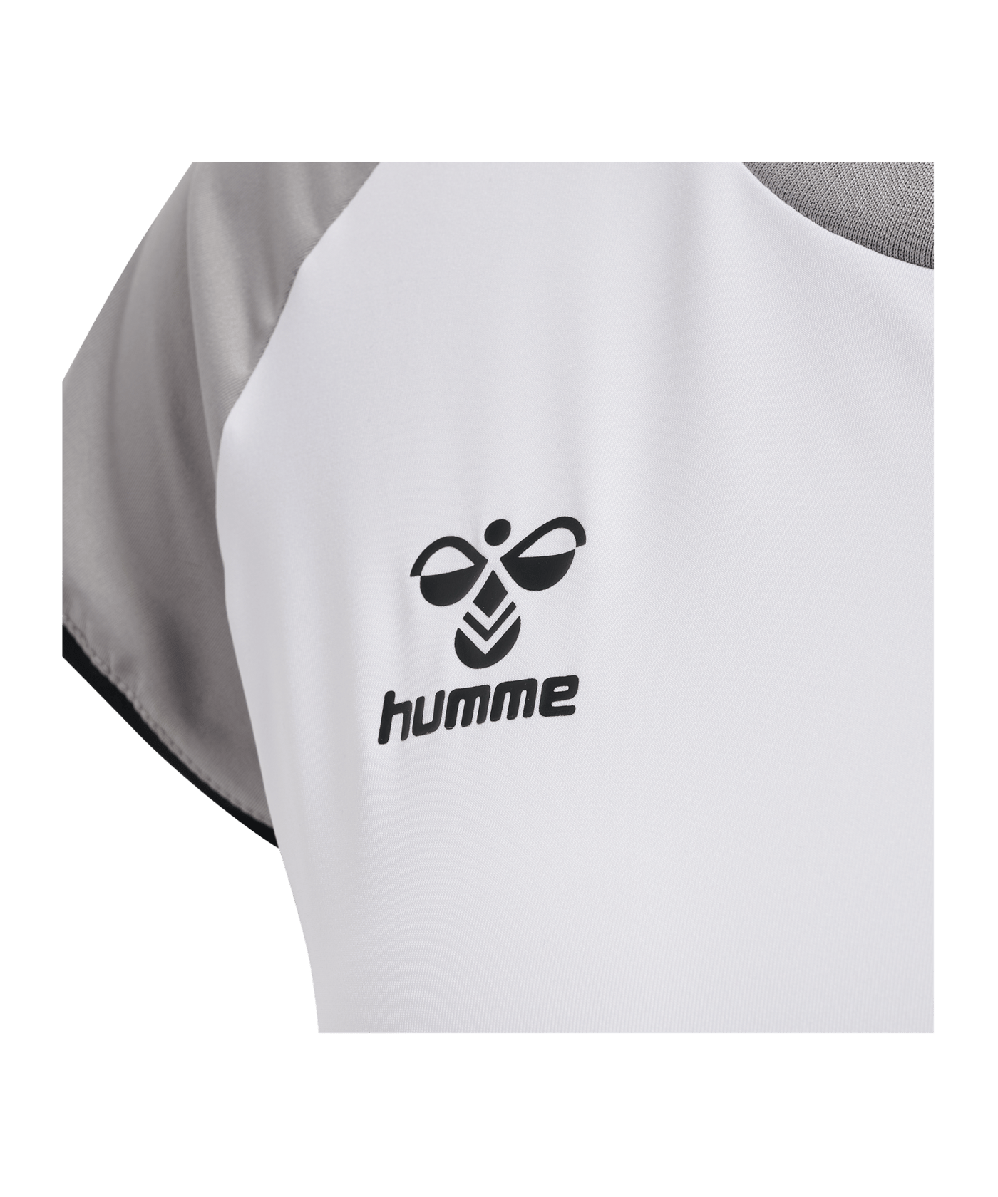 Hummel hmlCORE VOLLEY Stretch T-Shirt Damen F9001 - weiss