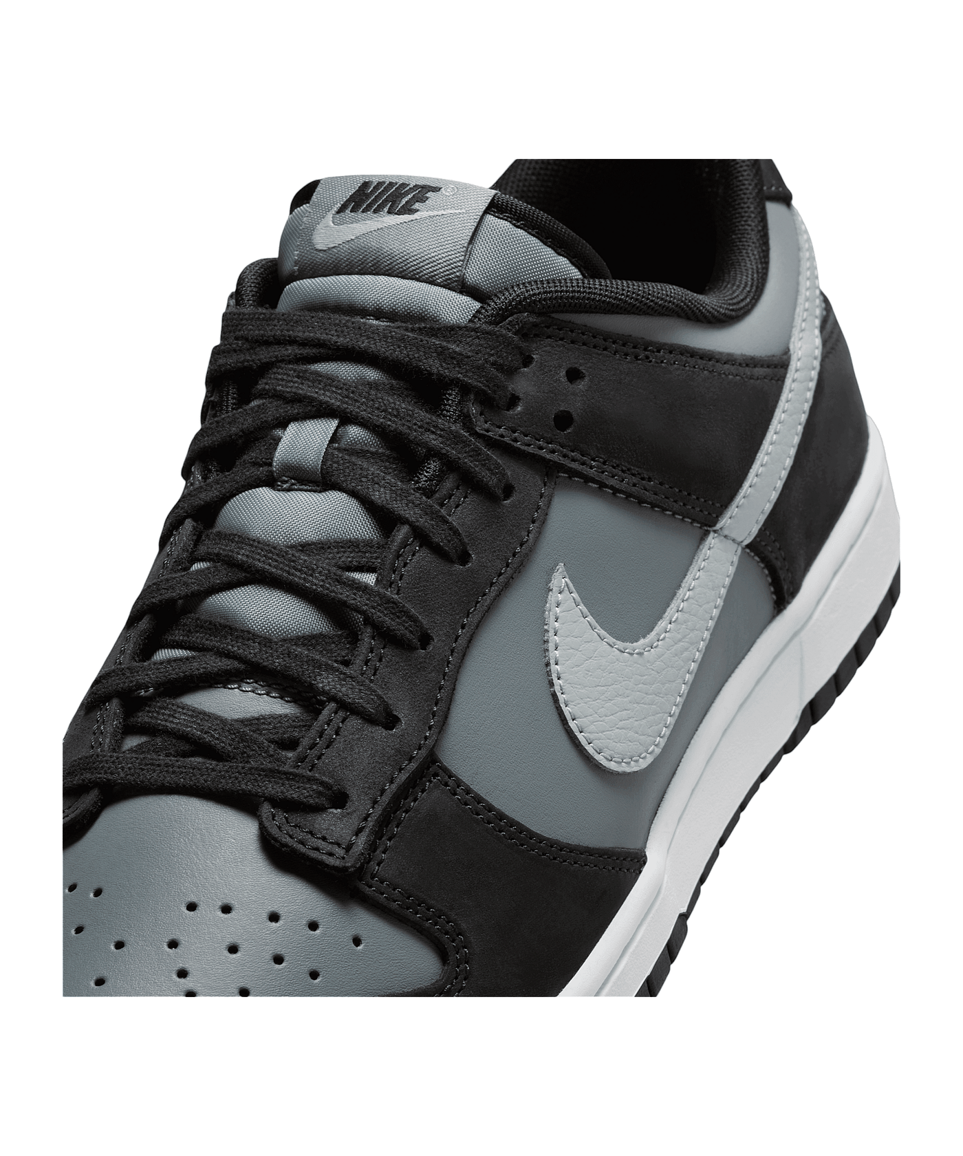 Nike Dunk Low Schwarz F001 - schwarz