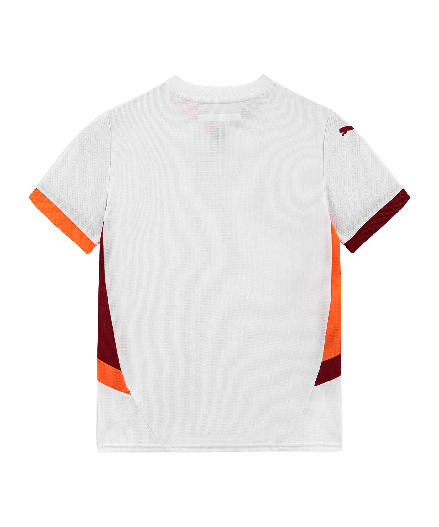 PUMA Galatasaray Istanbul Trikot Away 2024/2025 Kids Weiss F02 - weiss