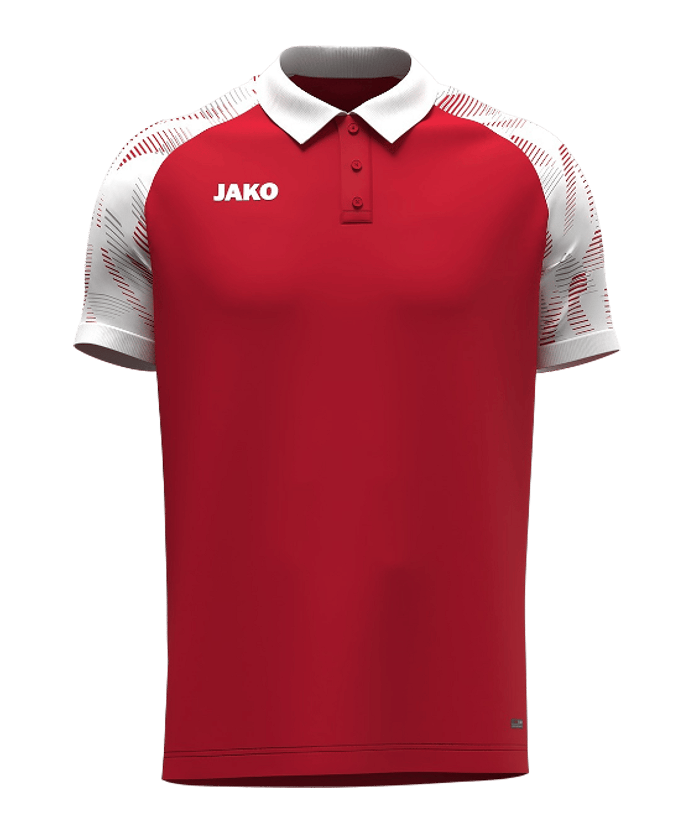 JAKO Sonic Polo Rot F105 - rot