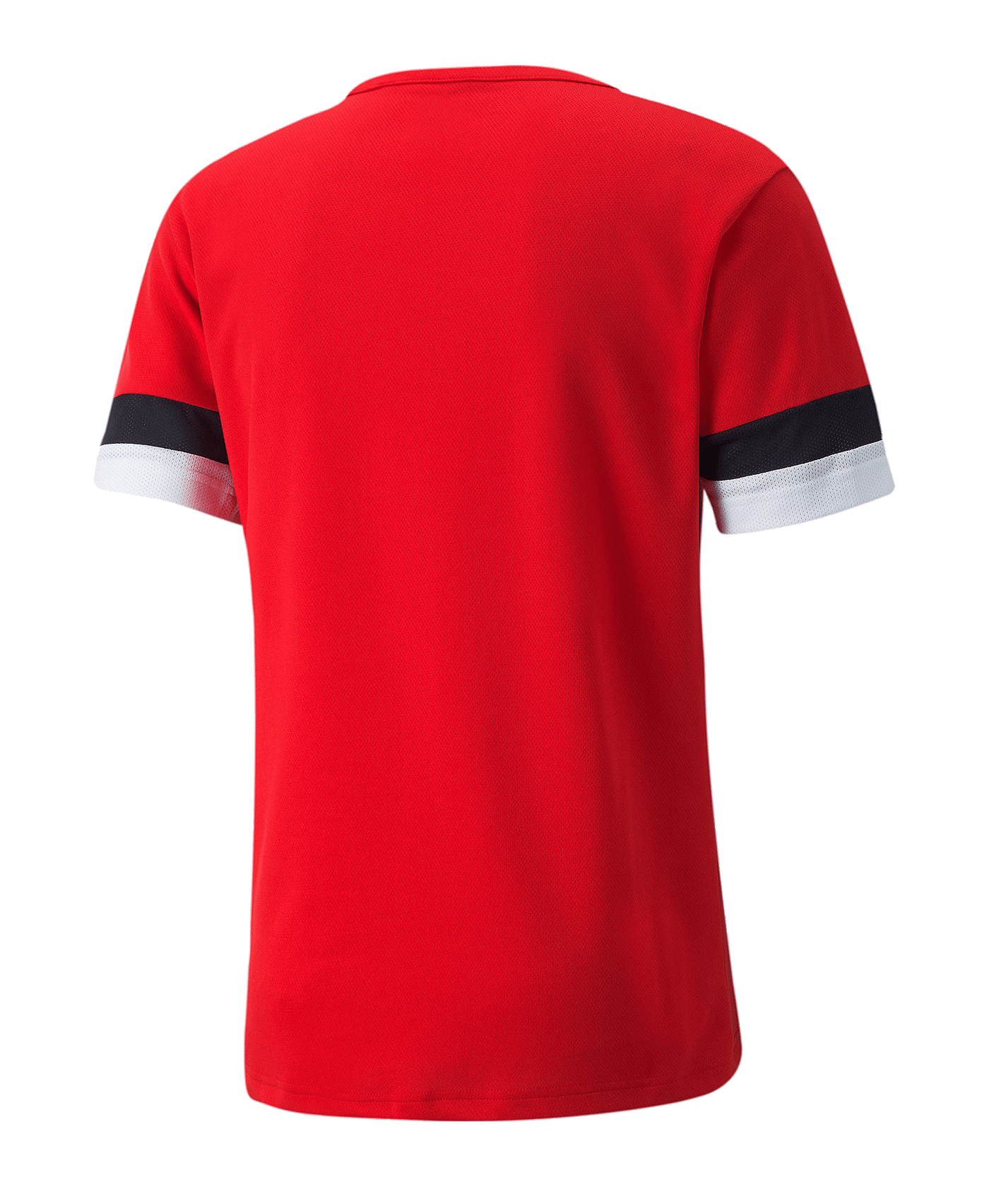 PUMA teamRISE Trikot Rot F01 - rot