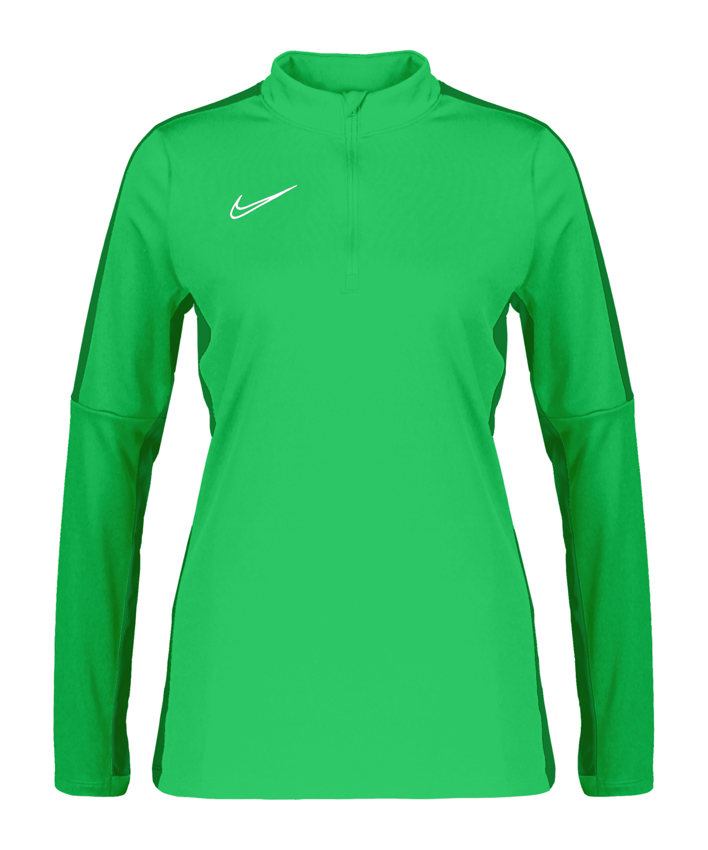 Nike Academy 23 Drill Top Damen F329 - gruen