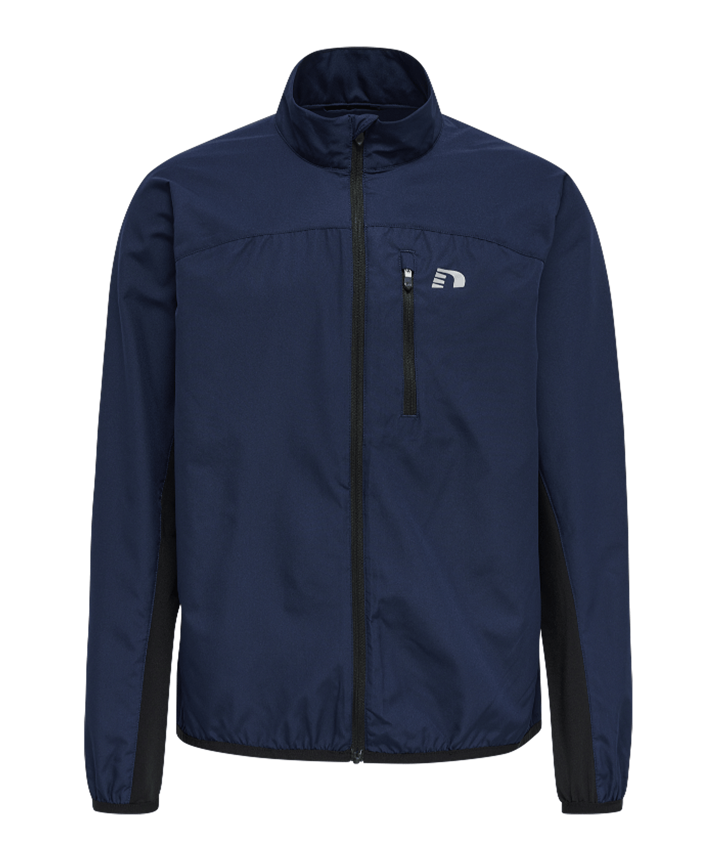 Newline Core Jacke Kids Schwarz F1009 - schwarz