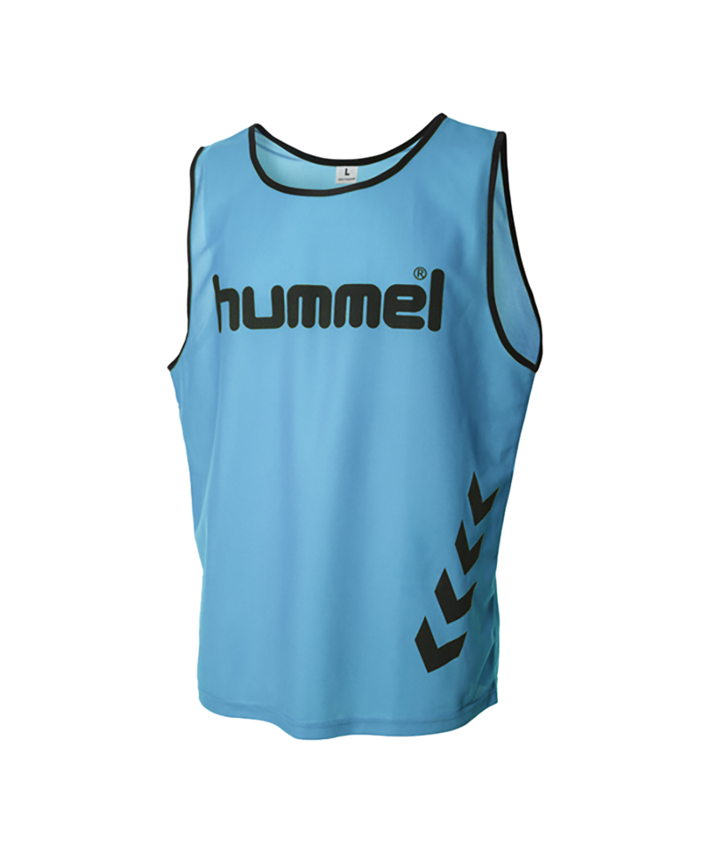 Hummel Kennzeichnungshemd Bib Training F7649 - blau