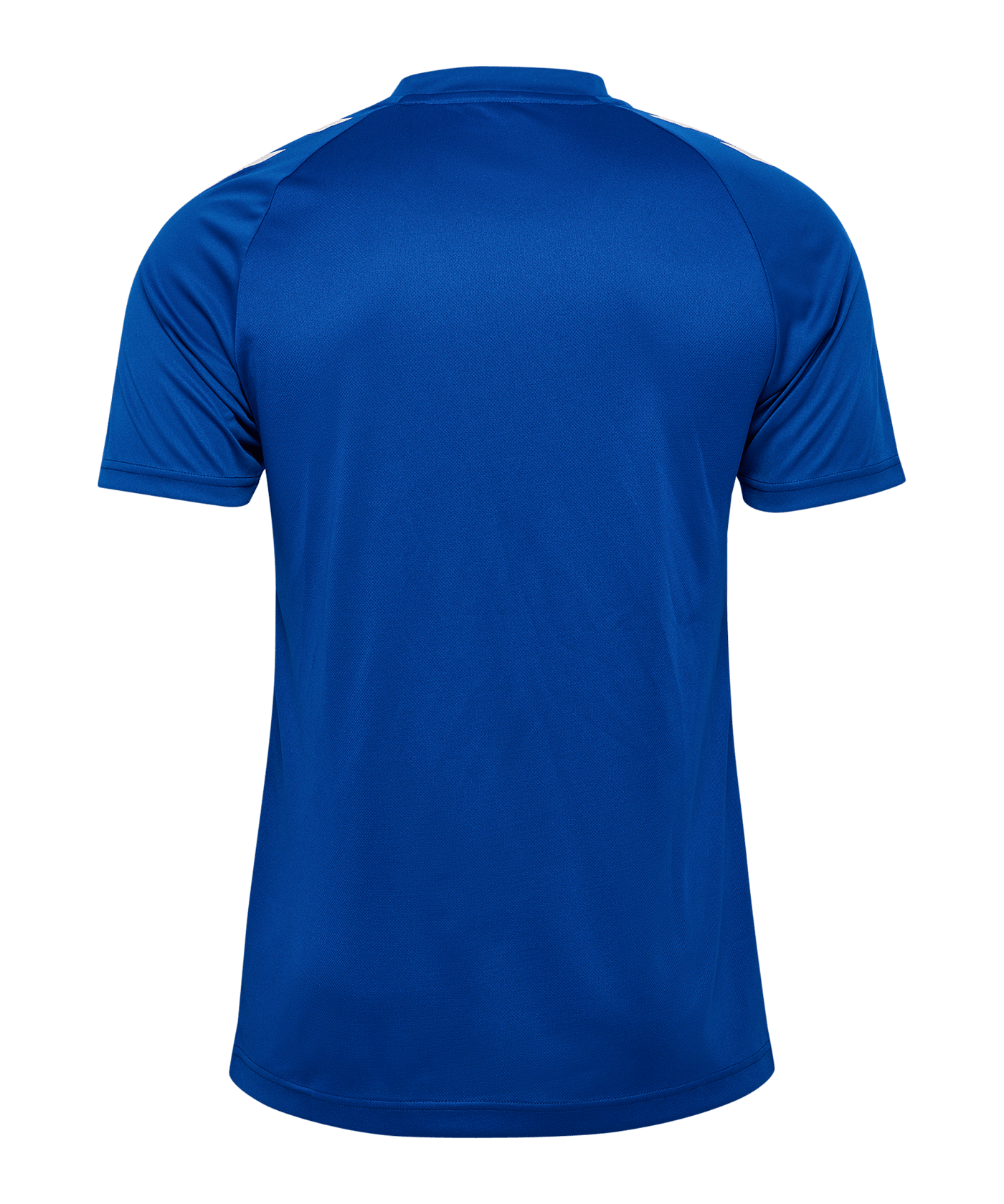 Hummel Match Striped Trikot Blau F7691 - blau