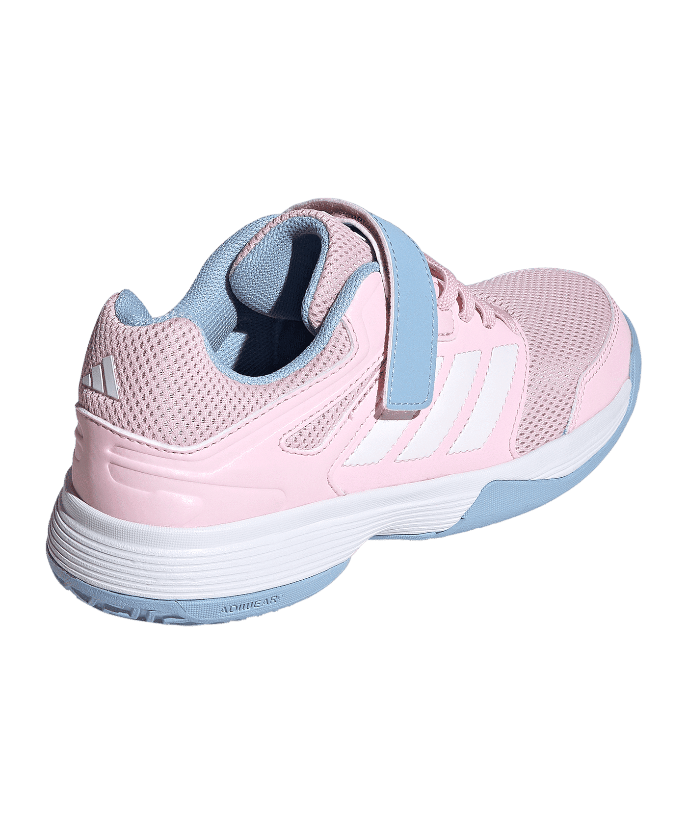 adidas Speedcourt Velcro Kids Rosa - rosa