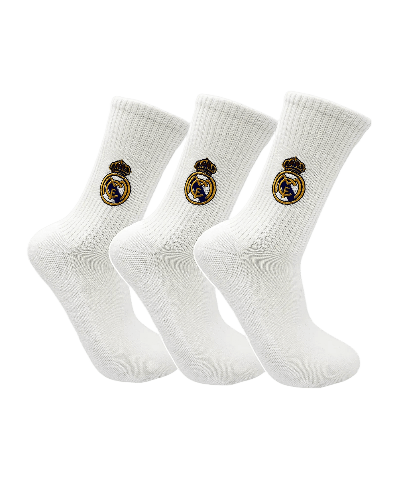 Real Madrid Socken Weiß - weiss