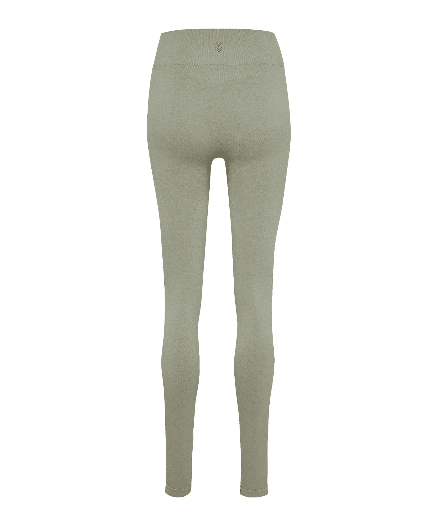 Hummel Hiit Seamless HW Tight Damen Grün F6092 - gruen