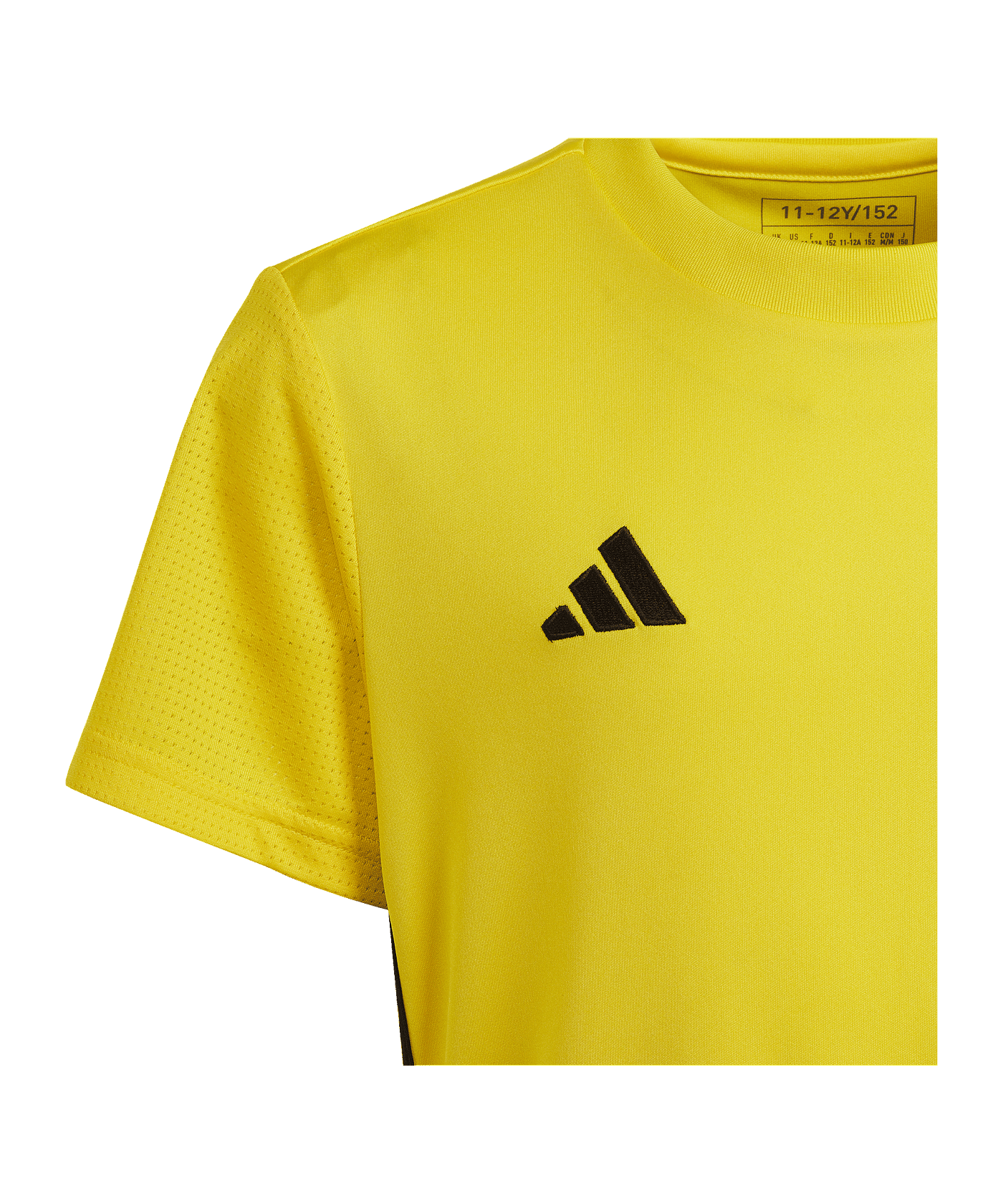 adidas Tabela 23 Trikot Kids Gelb Schwarz - gelb
