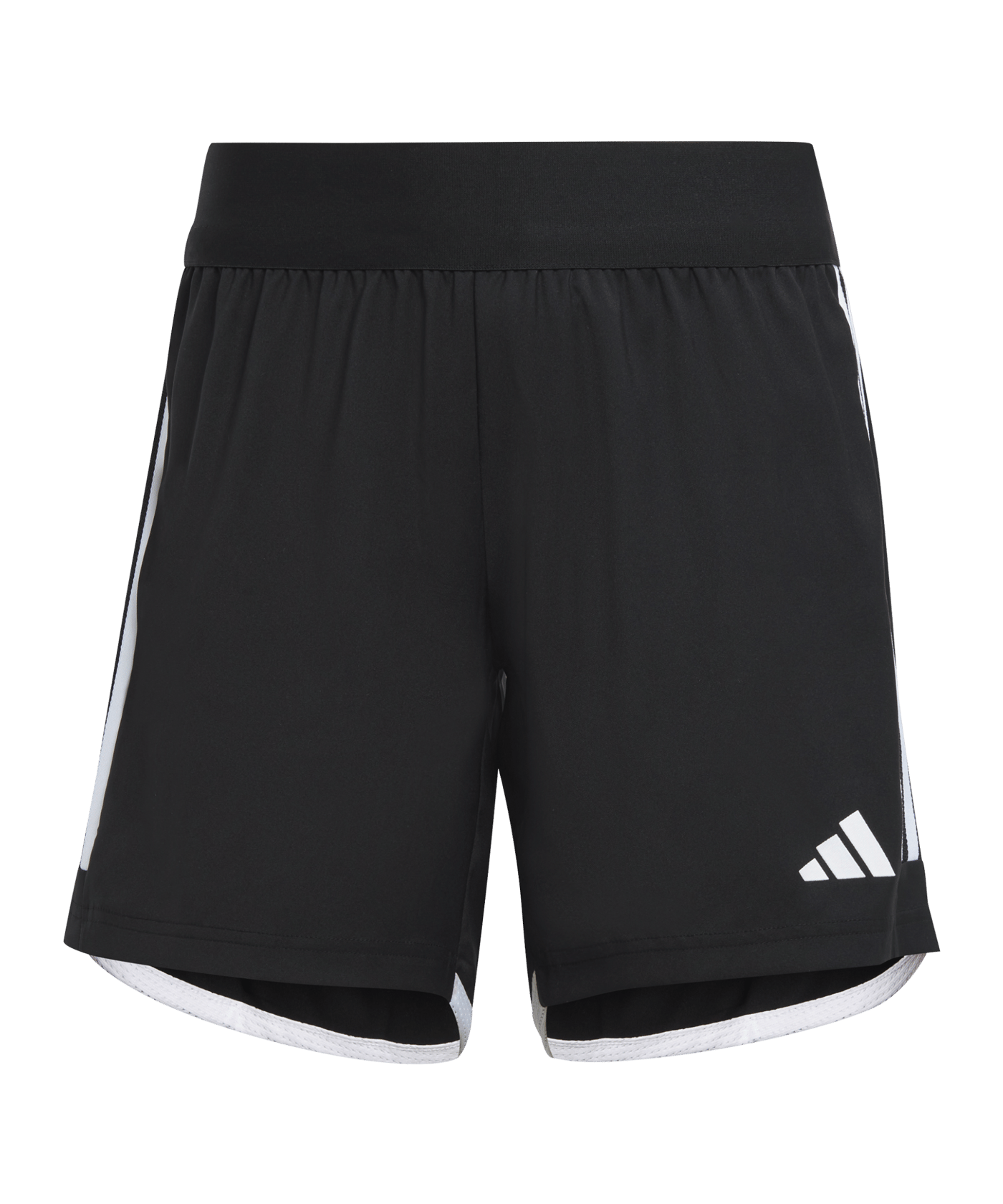 adidas Tiro 23 Competition Match Short Damen - schwarz