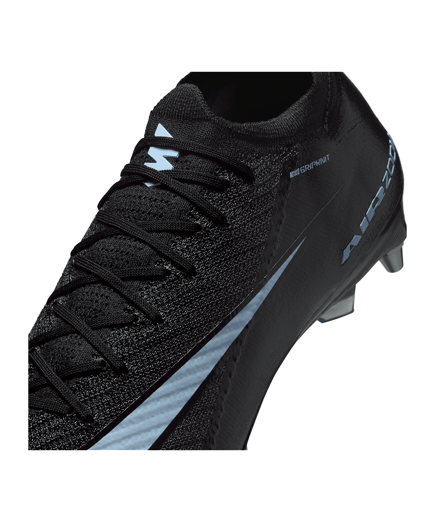 Nike Air Zoom Mercurial Vapor XVI Elite SG Shadow Schwarz F001 - schwarz