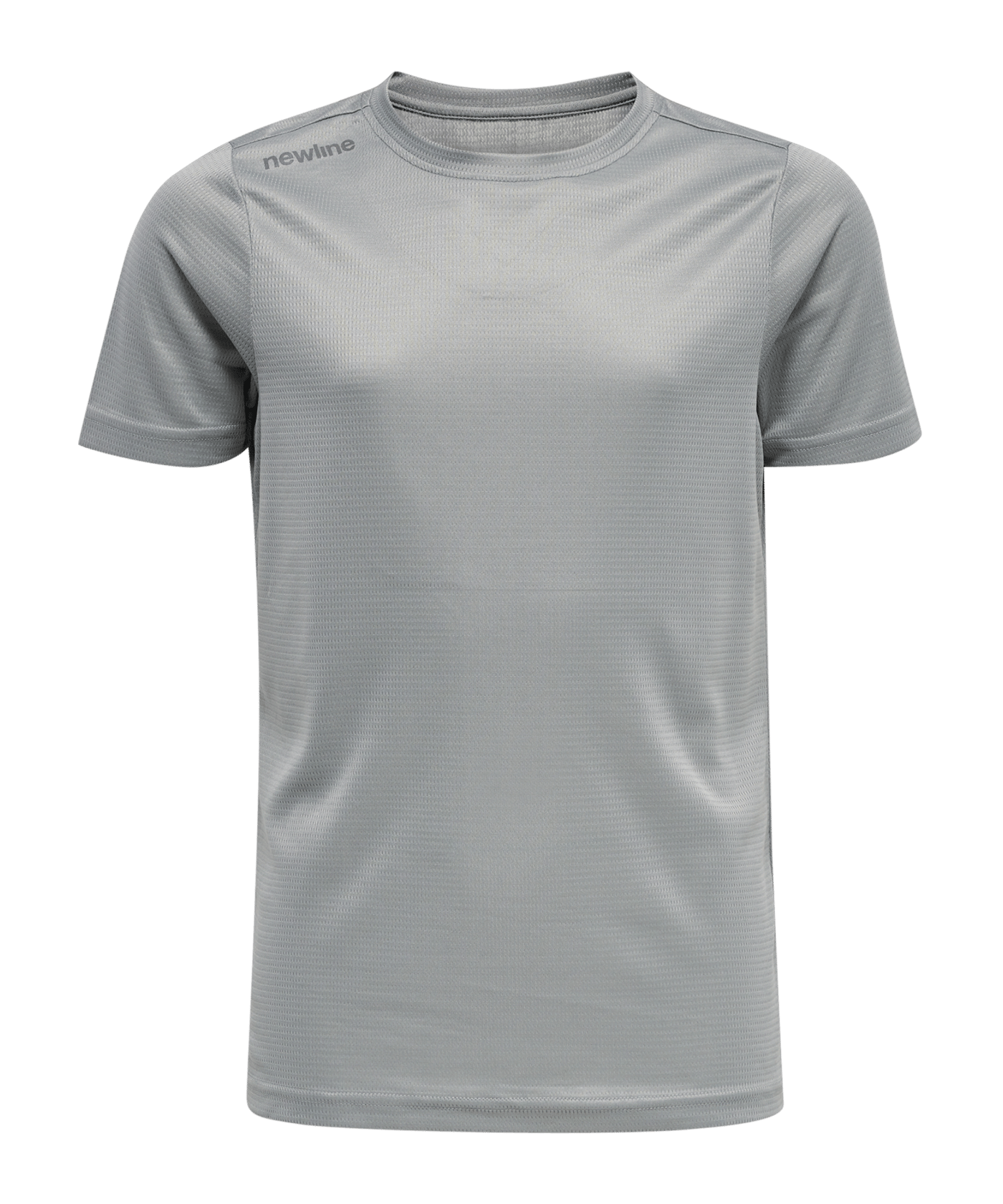Newline Core Functional T-Shirt Running Kids F0940 - grau