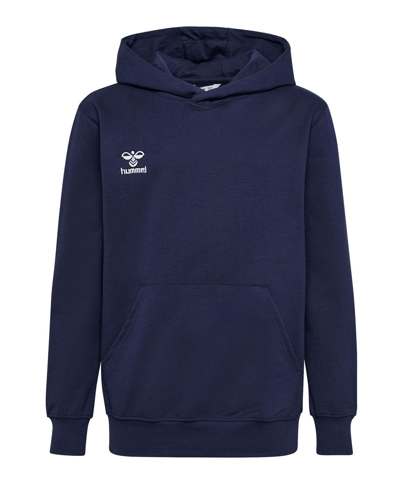 Hummel GO 2.0 Hoody Kids Blau F7026 - blau