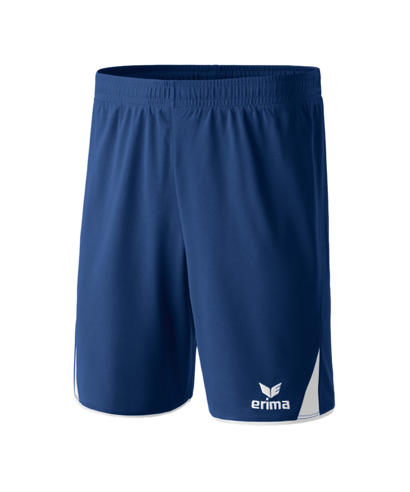 Erima 5-Cubes Short Kids Blau - blau