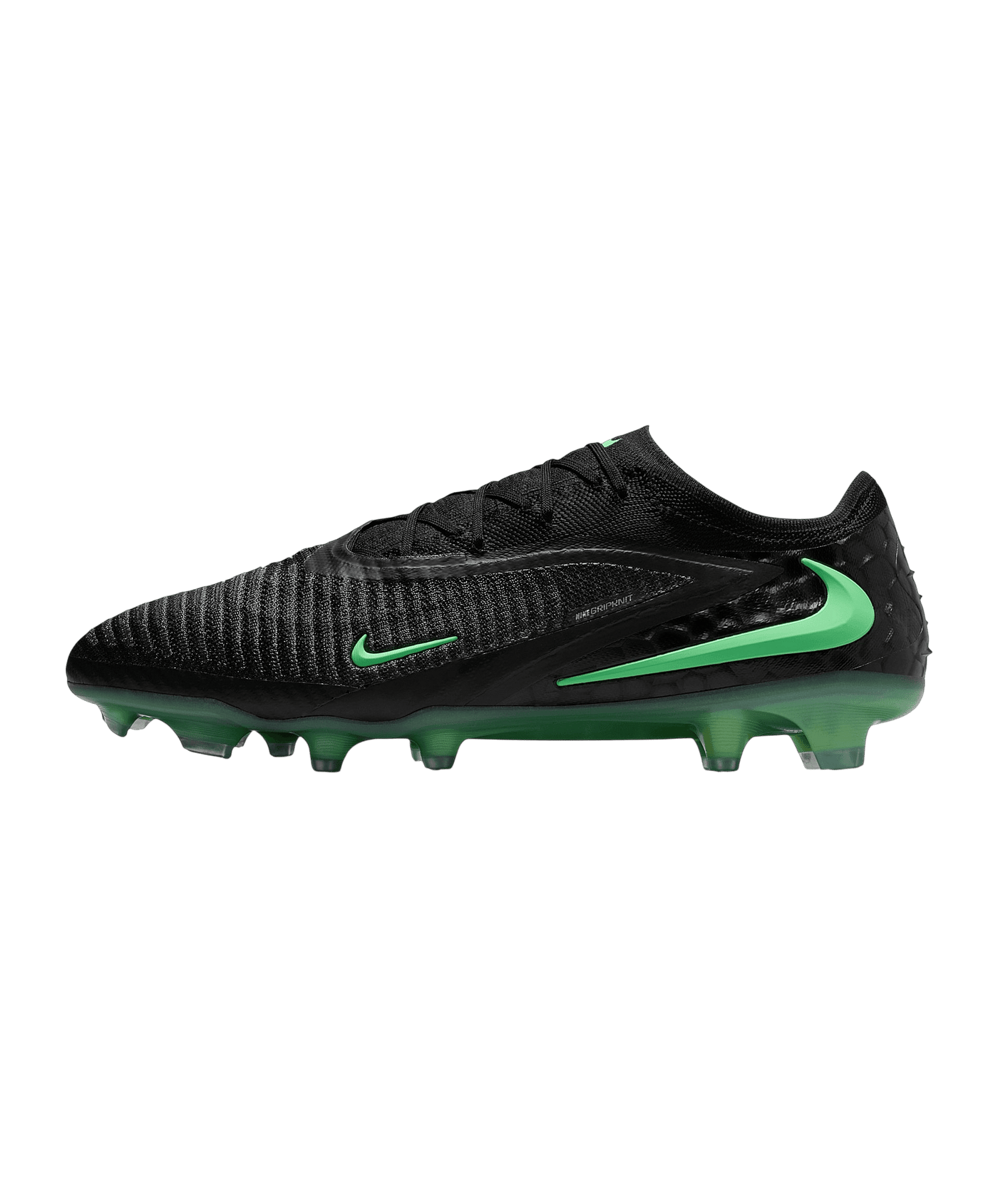 Nike Phantom 6 Low Elite FG Shadow Schwarz F001 - schwarz