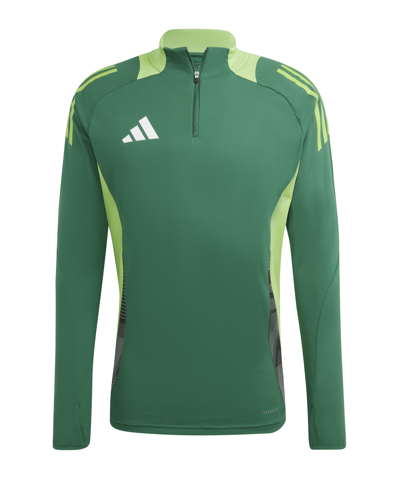 adidas Tiro 24 Competition Trainingstop Grün - gruen