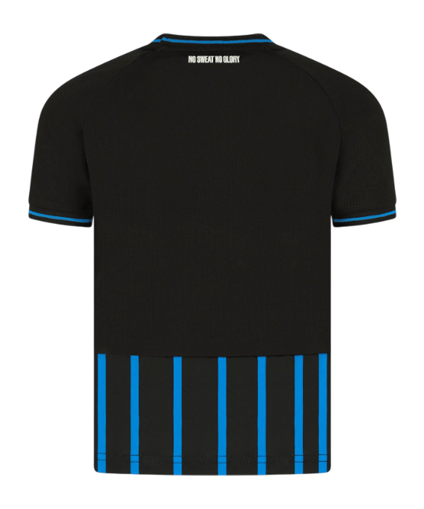 Castore FC Brügge Trikot Heim 2025/2026 Schwarz - schwarz