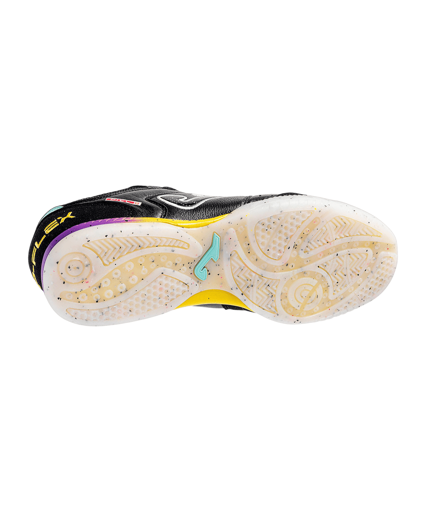 Joma Top Flex 26 IN Schwarz - schwarz