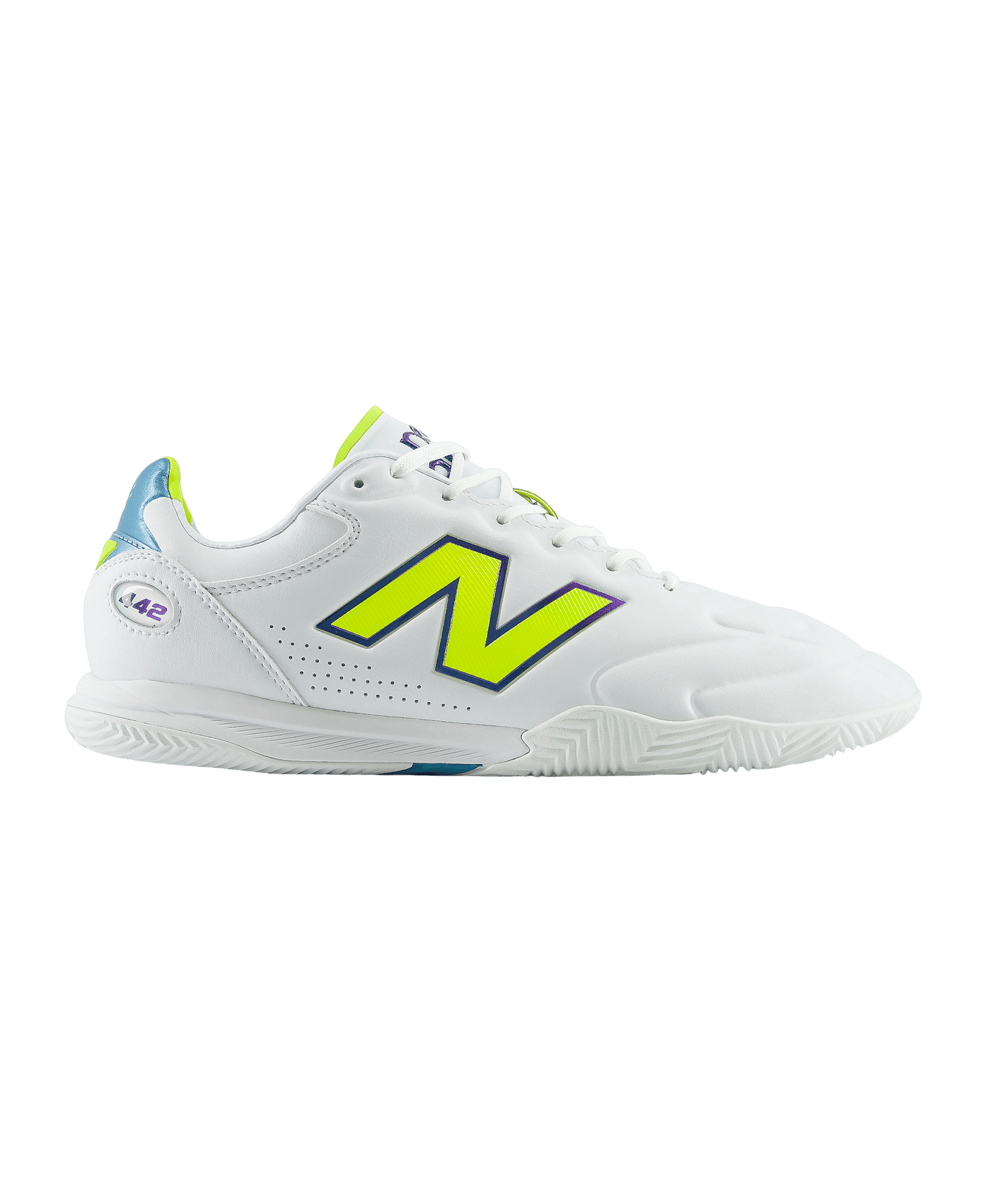 New Balance 442 Elite V3 IN Main Weiß - weiss