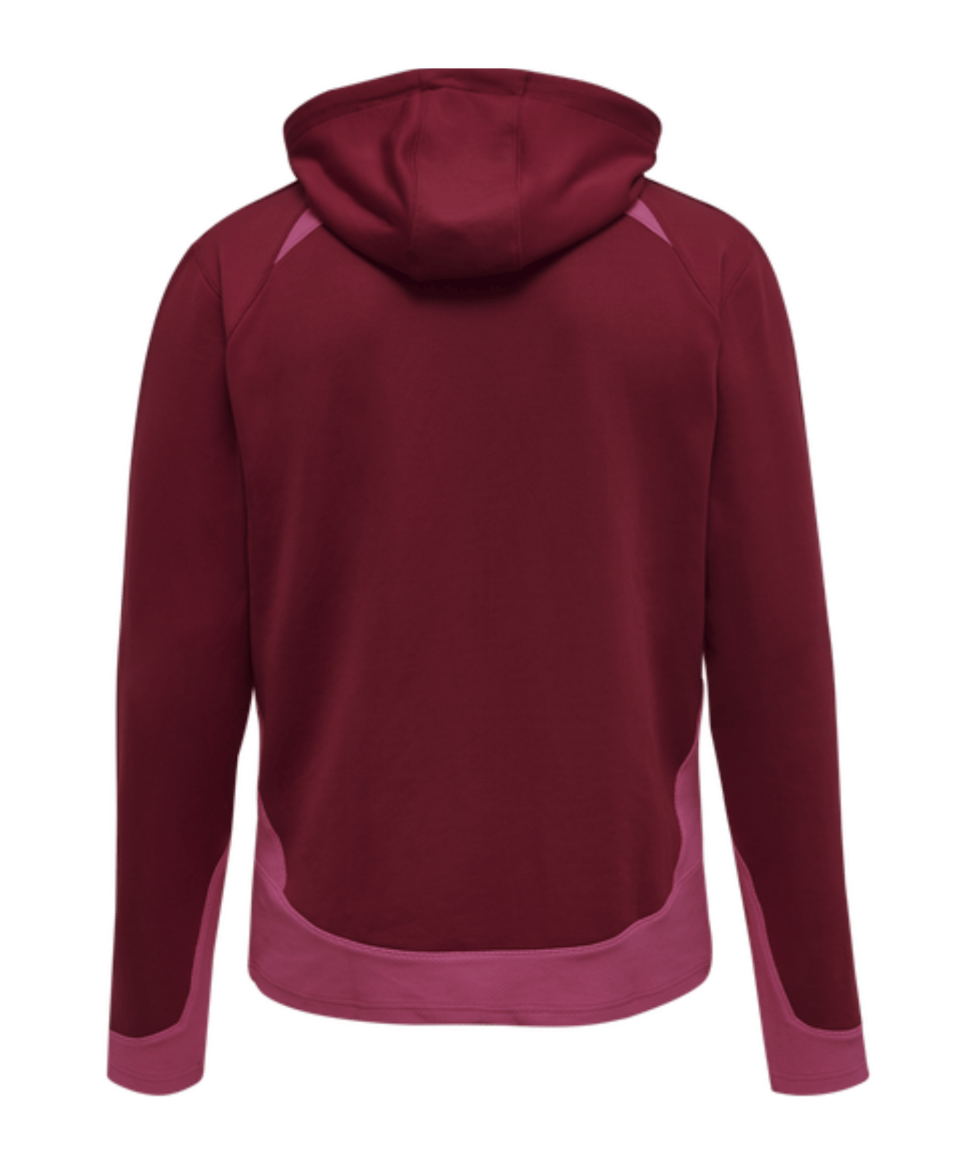 Hummel hmlLEAD Poly Trainingsjacke Rot F3584 - rot
