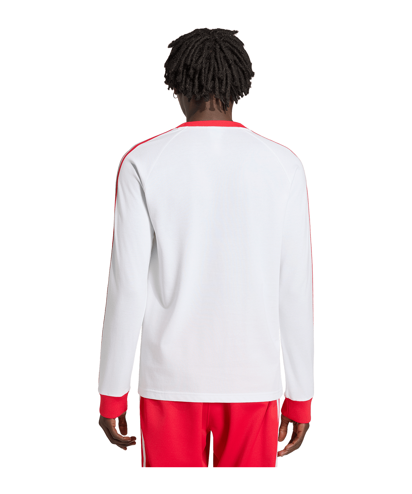 adidas FC Liverpool Originals Longsleeve Weiß - weiss