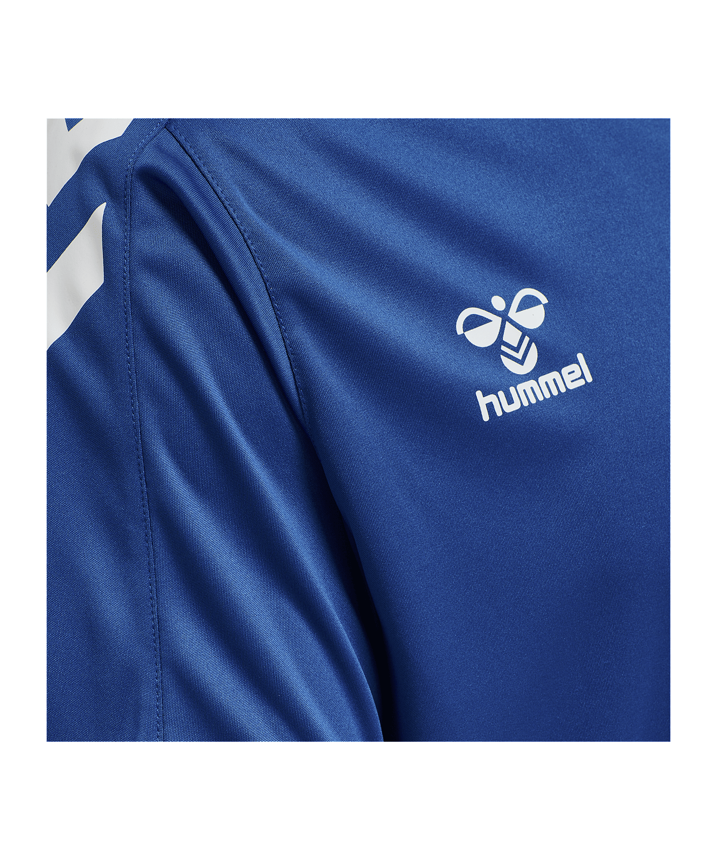Hummel hmlCORE XK Poly Trikot Blau F7045 - blau