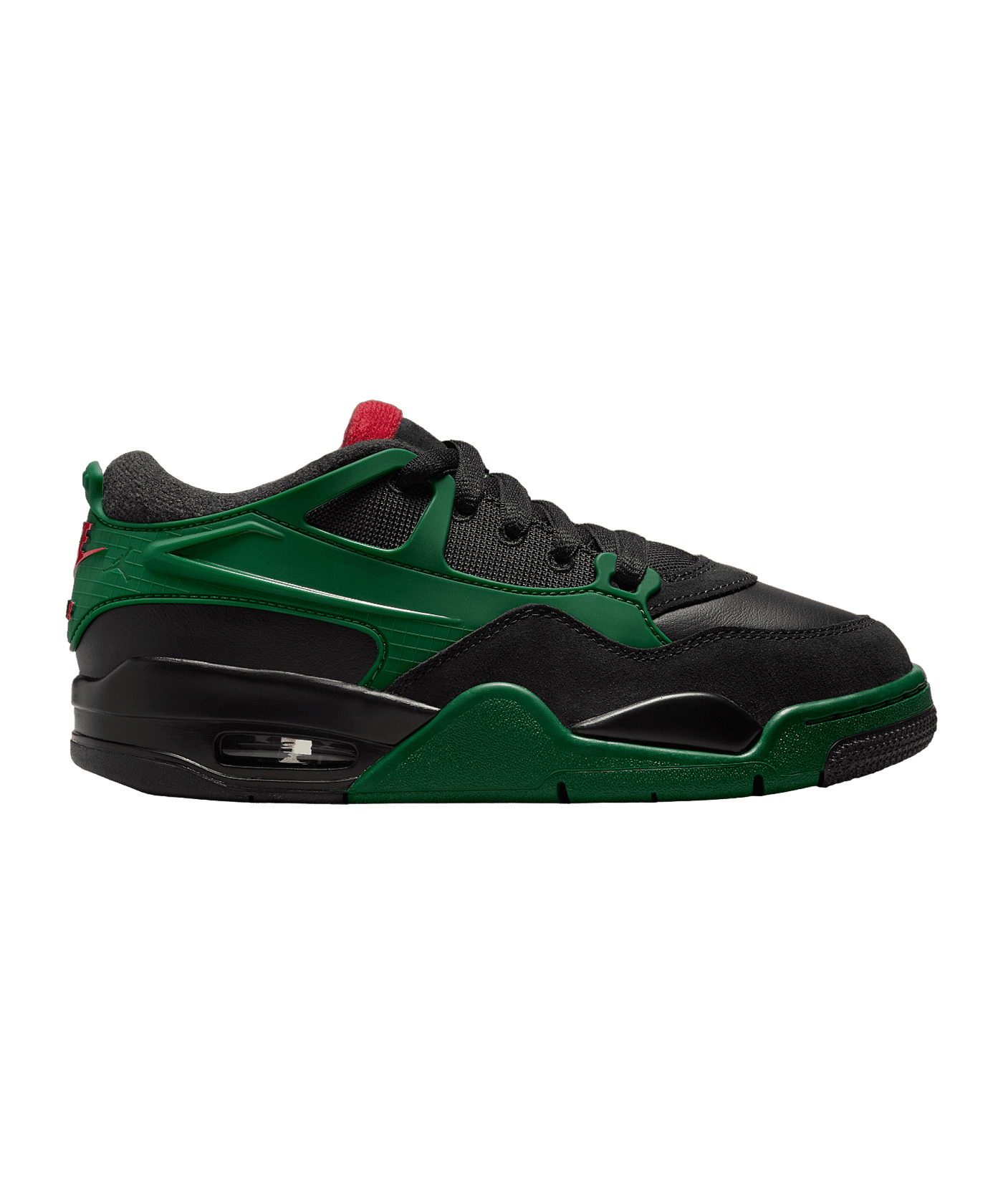 Jordan Air 4 RM Sneaker Kids Schwarz F003 - schwarz