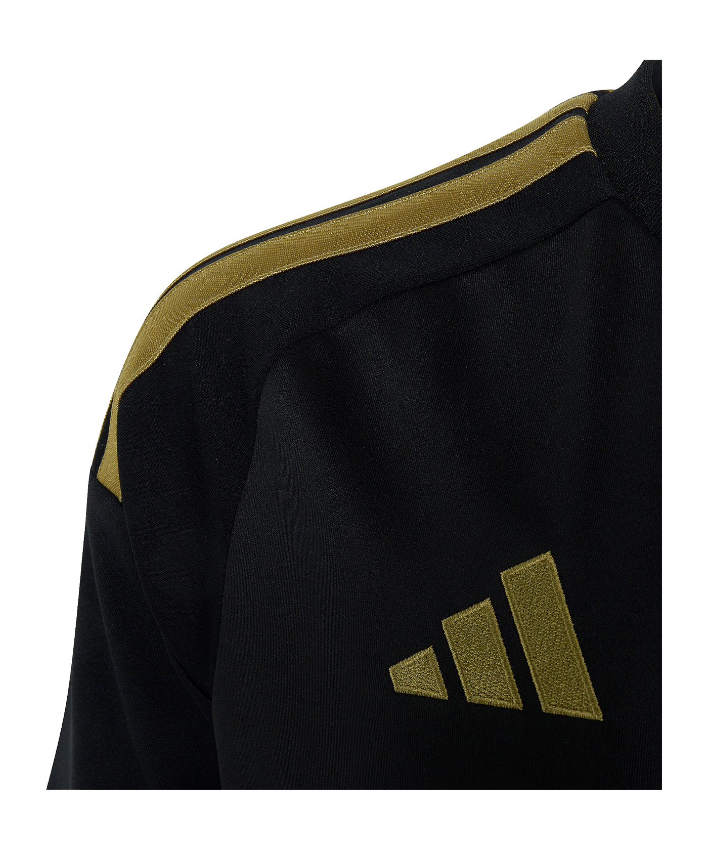 adidas Juventus Turin Trikot 3rd 2026/2027 Kids Schwarz - schwarz
