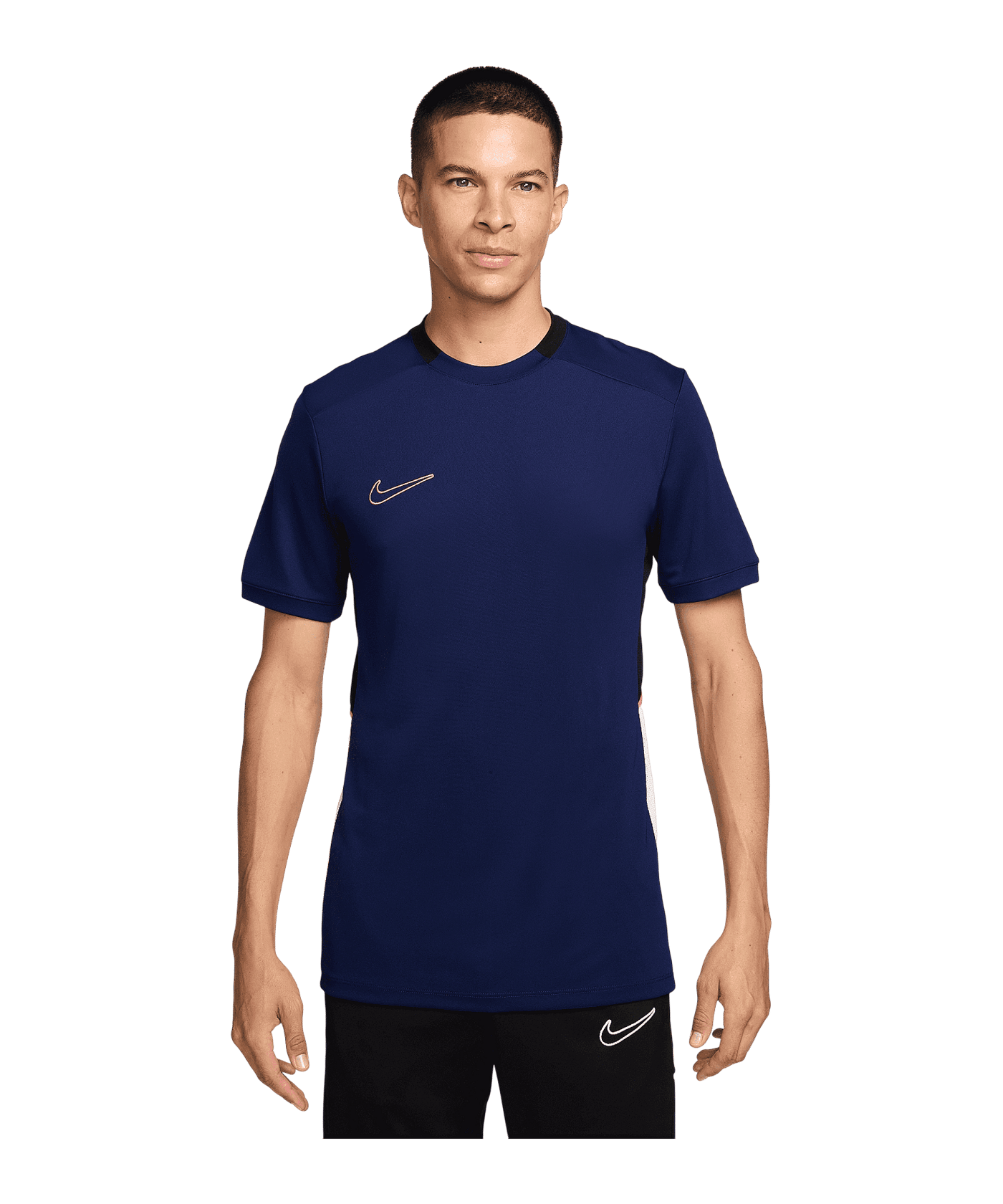 Nike Academy 25 Trainingsshirt Blau F493