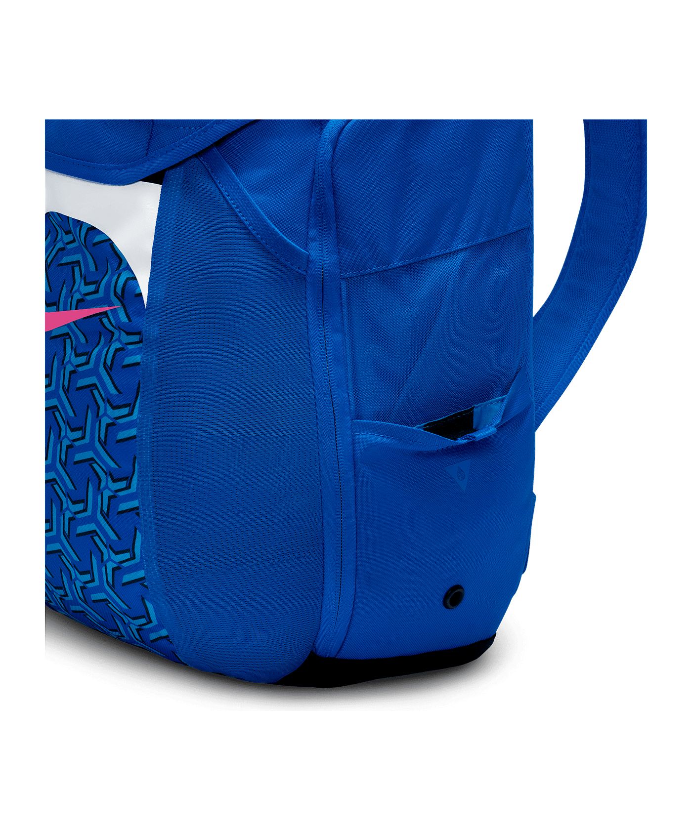 Nike Academy Team Rucksack Blau F458 - blau