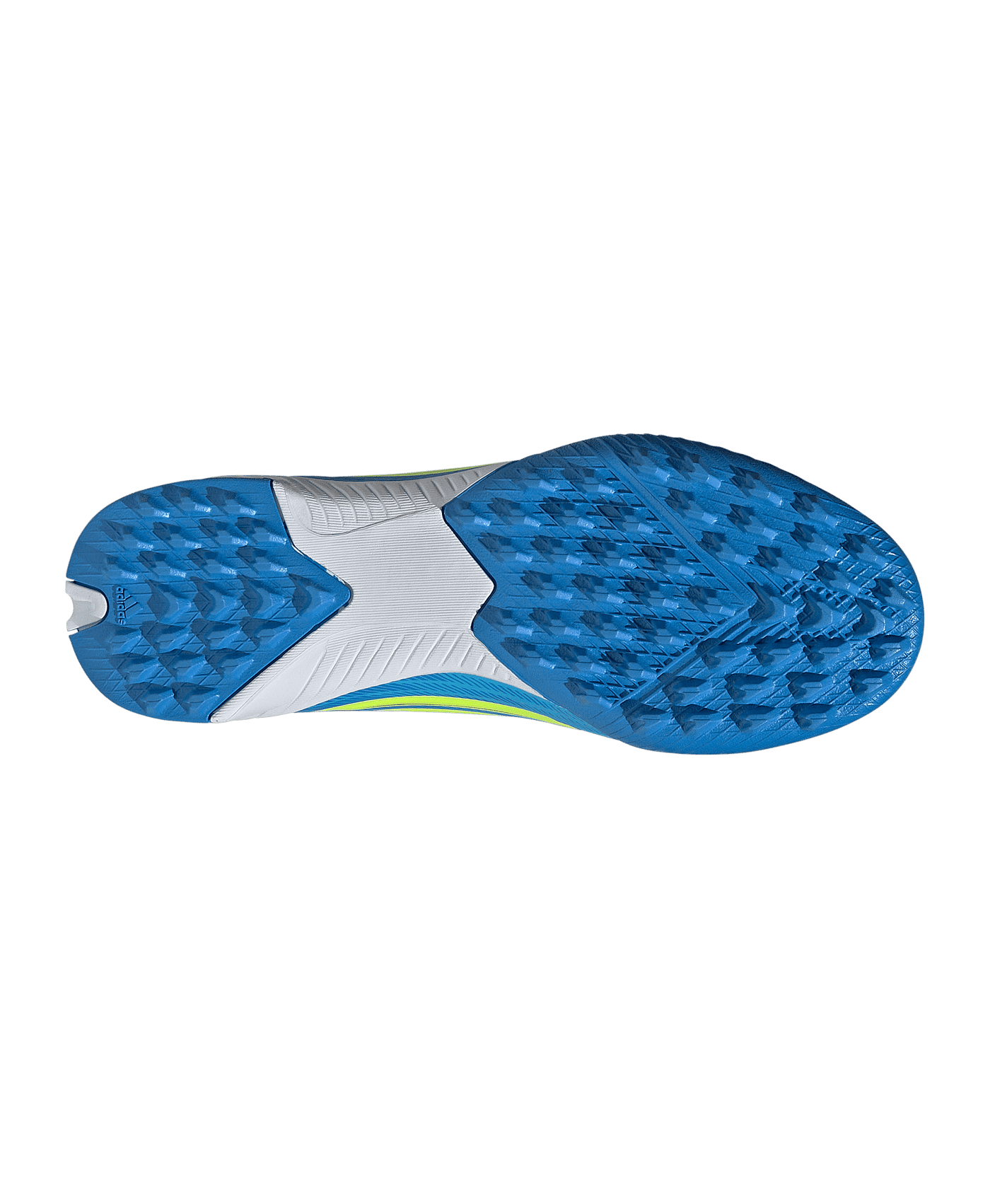 adidas F50 League TF Ice Cold Precision Kids Blau - blau