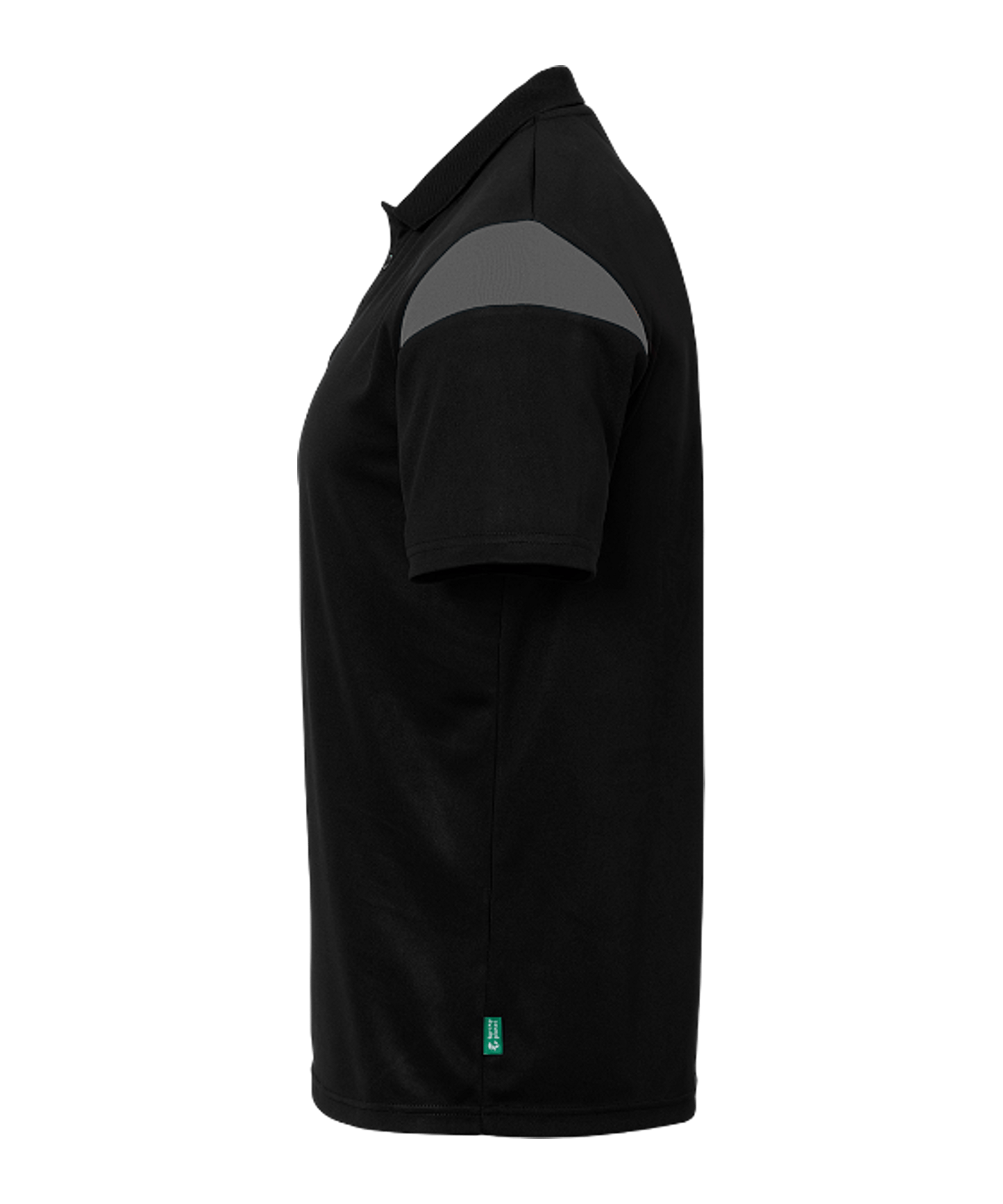 uhlsport Polo Schwarz F11 - schwarz