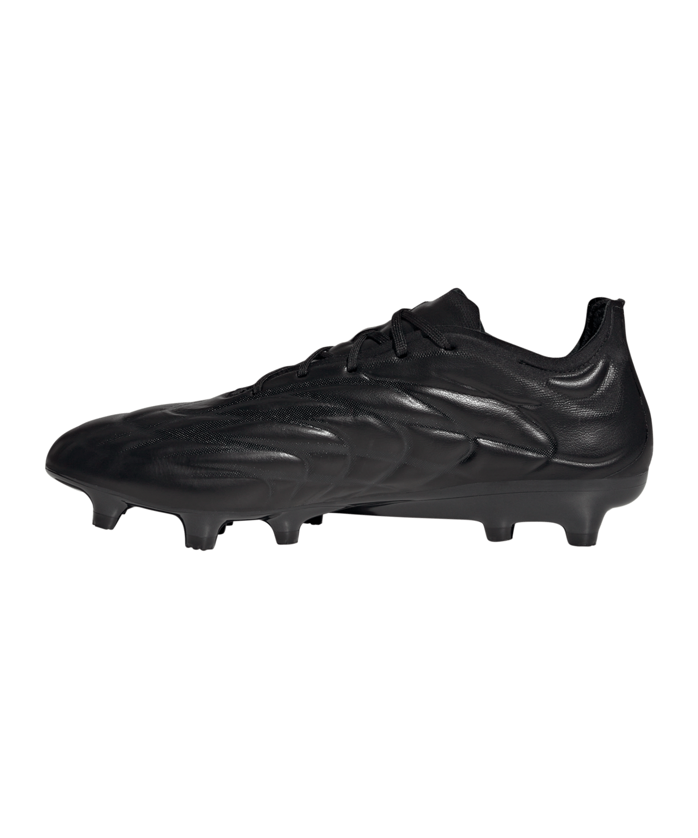 adidas COPA Pure.1 FG Nightstrike Schwarz - schwarz