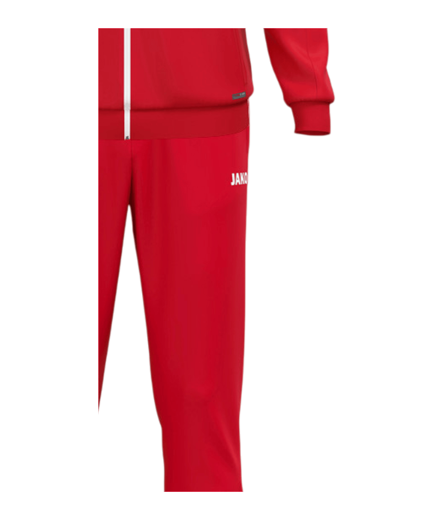 JAKO One Trainingsanzug Rot F100 - rot