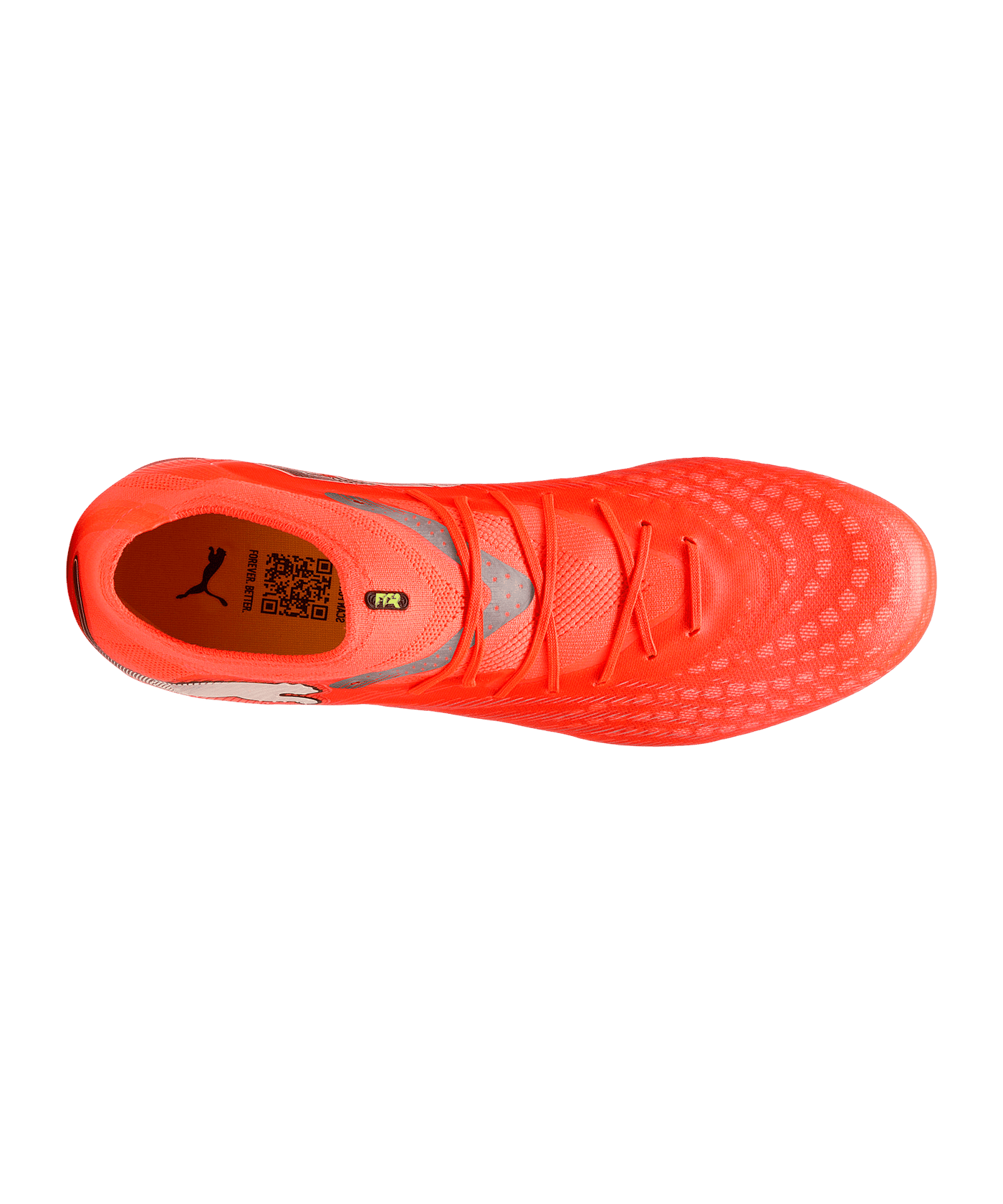 PUMA FUTURE 9 Pro FG/AG Unleash Rot F01 - rot
