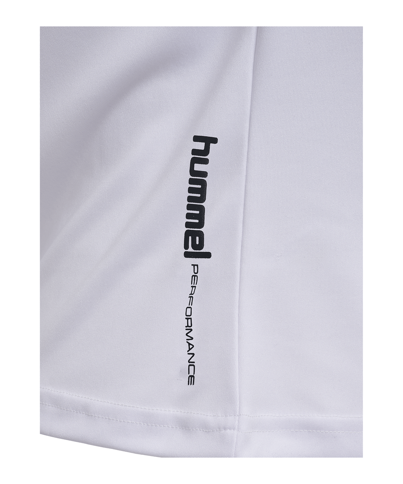 Hummel Trainingsshirt Damen Weiß F9001 - weiss