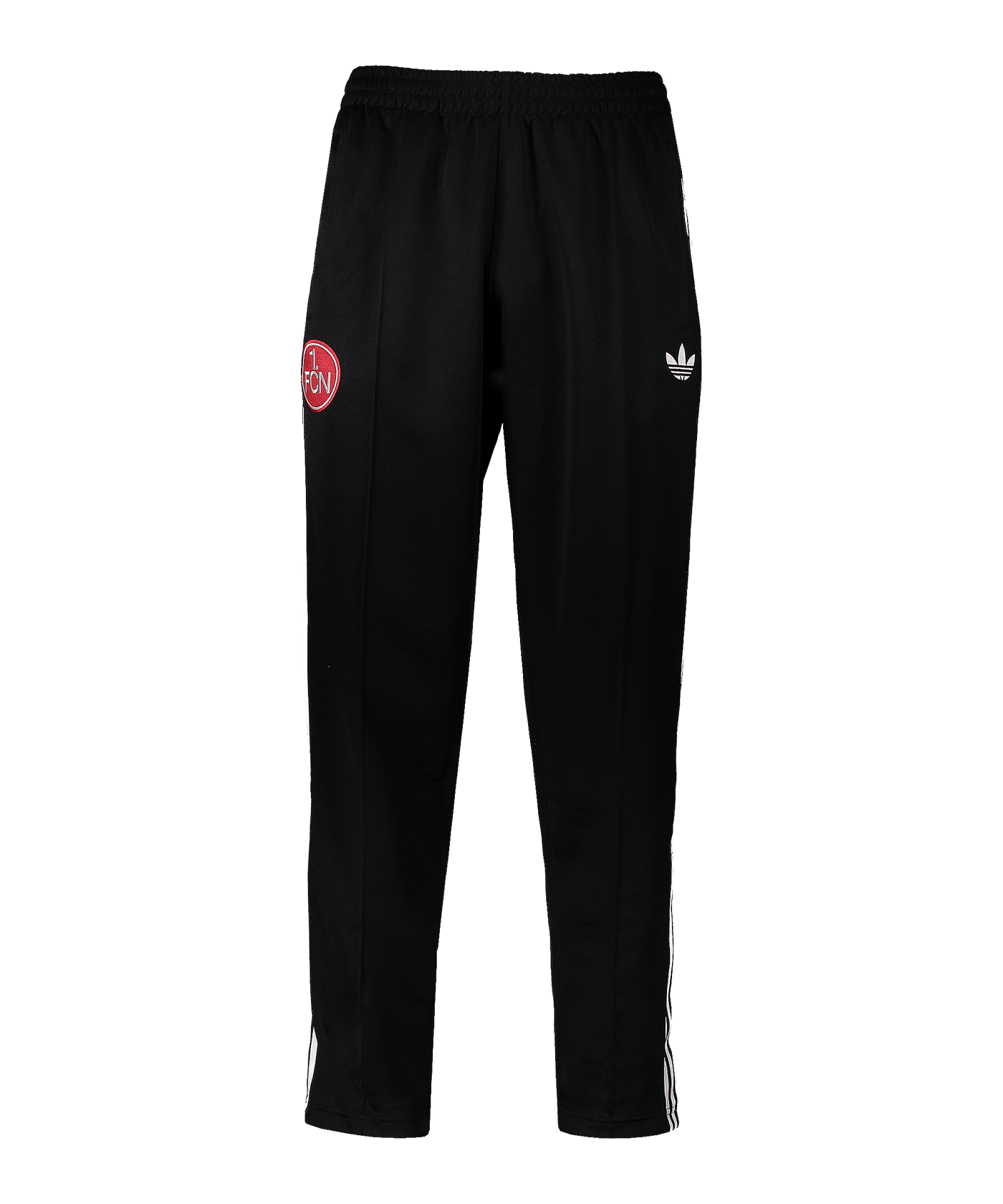 adidas Originals 1. FC Nürnberg Jogginghose 2026/2027 Schwarz - schwarz