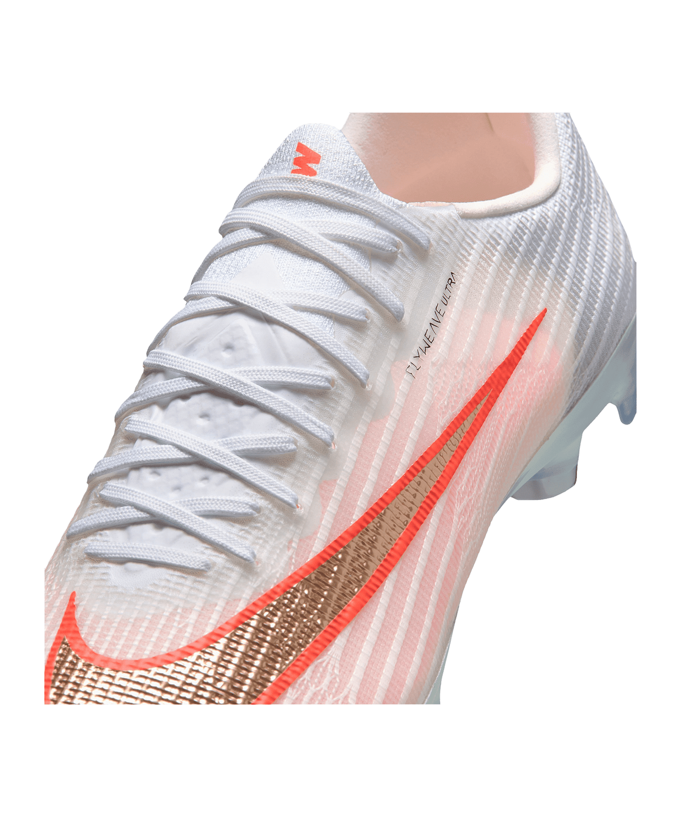 Nike Air Zoom Mercurial Superfly XI Elite FG Break'Em Weiß F101 - weiss