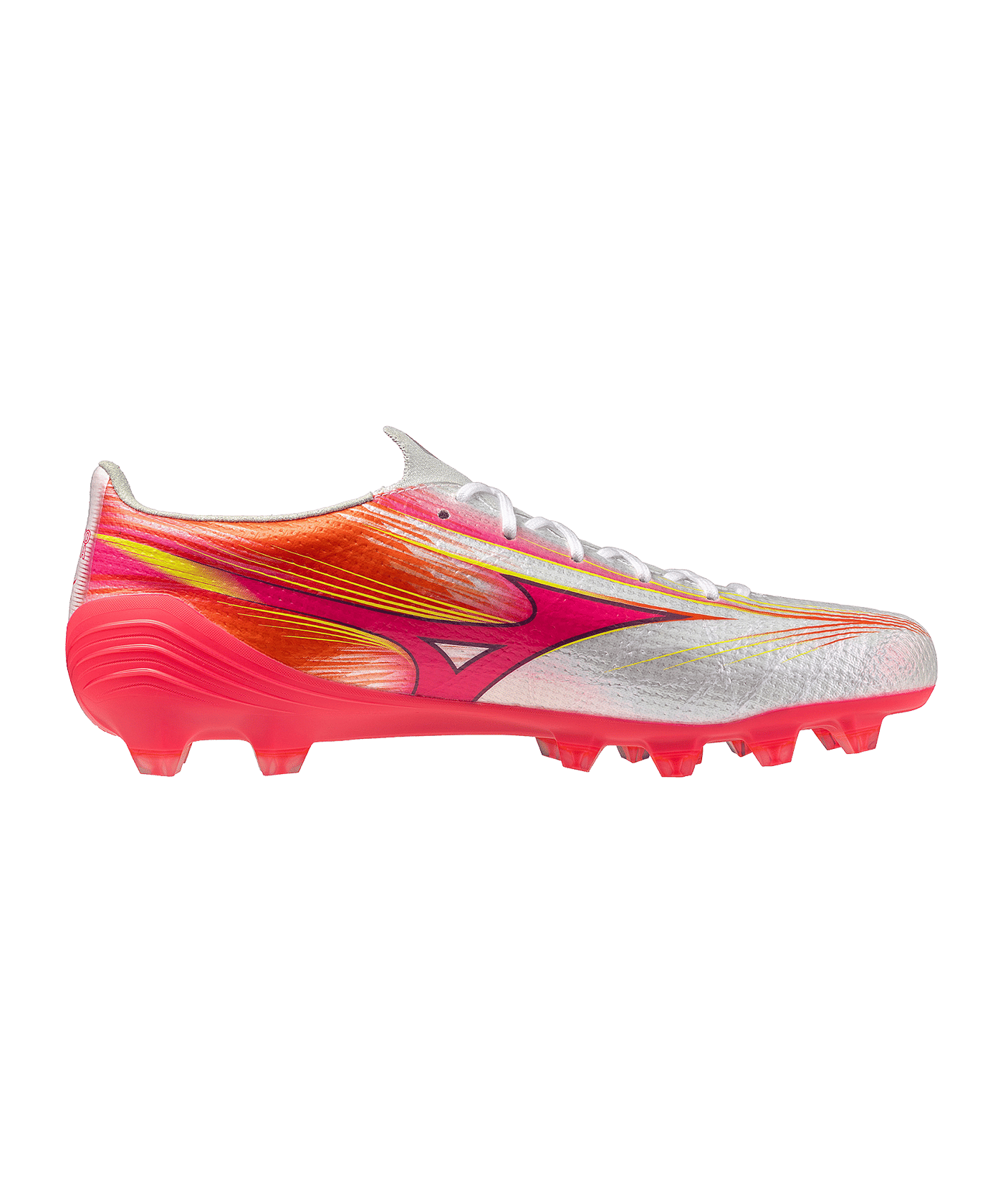 Mizuno Mizuno Alpha III Elite FG Blazing Flair Weiß F64 - weiss