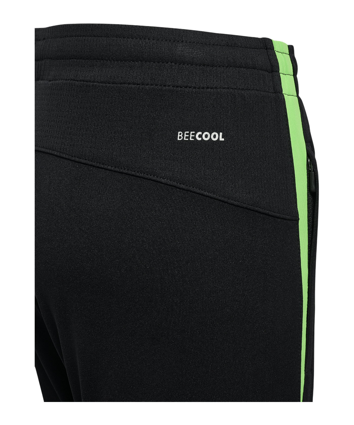 Hummel Lead 2.0 Trainingshose Kids Schwarz F1015 - schwarz