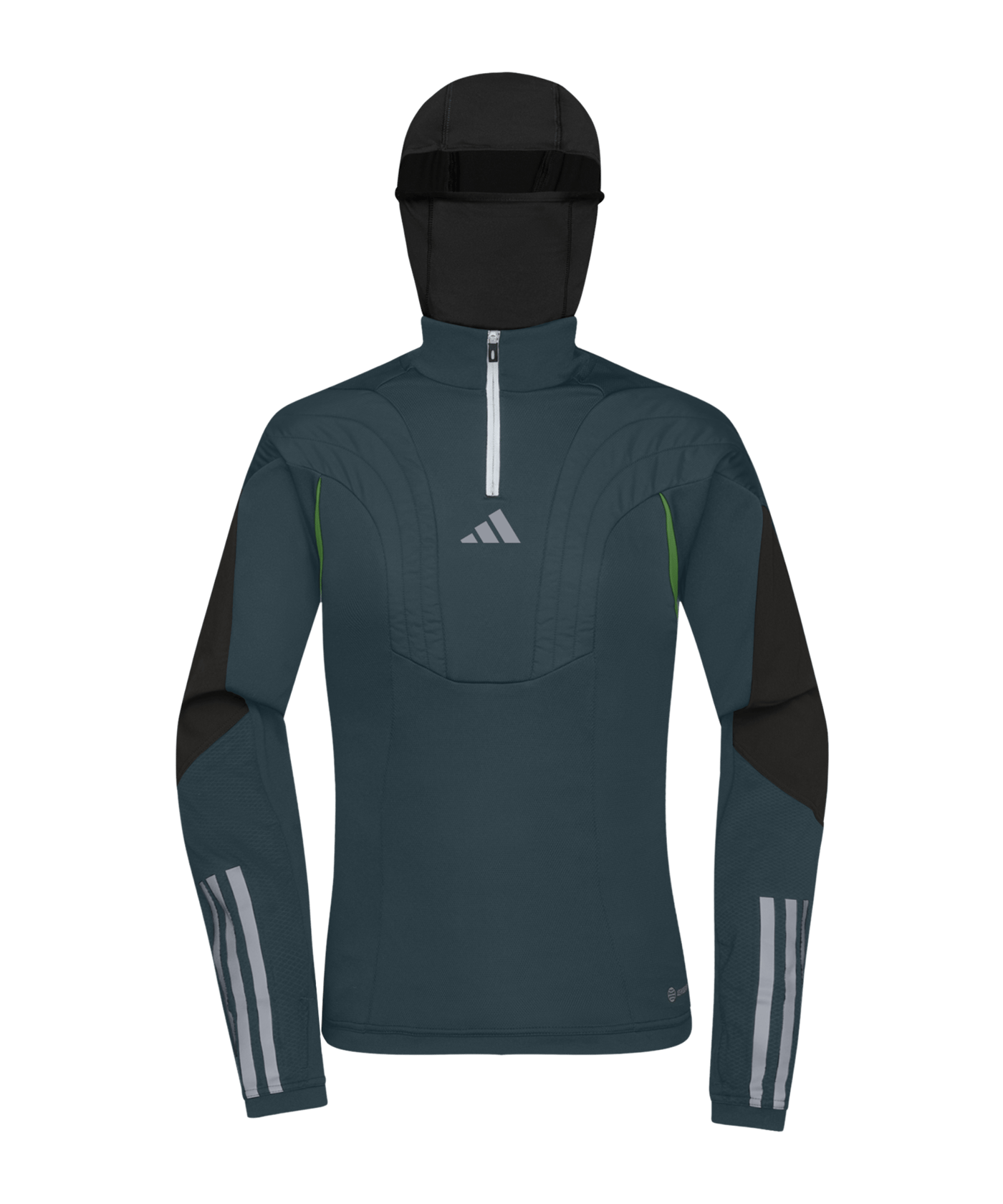 adidas Tiro 23 Club Trainingstop Winter Damen Türkis Grün - tuerkis