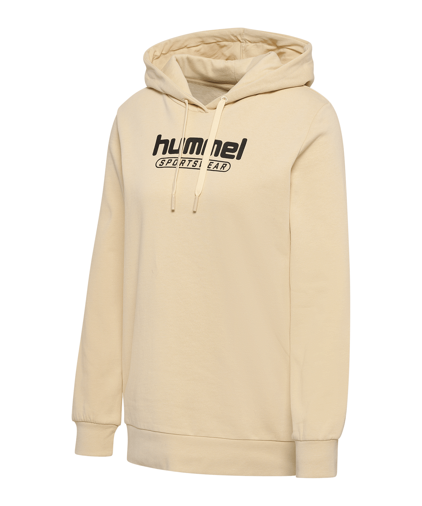 Hummel Booster Hoody Damen Braun F8084 - braun