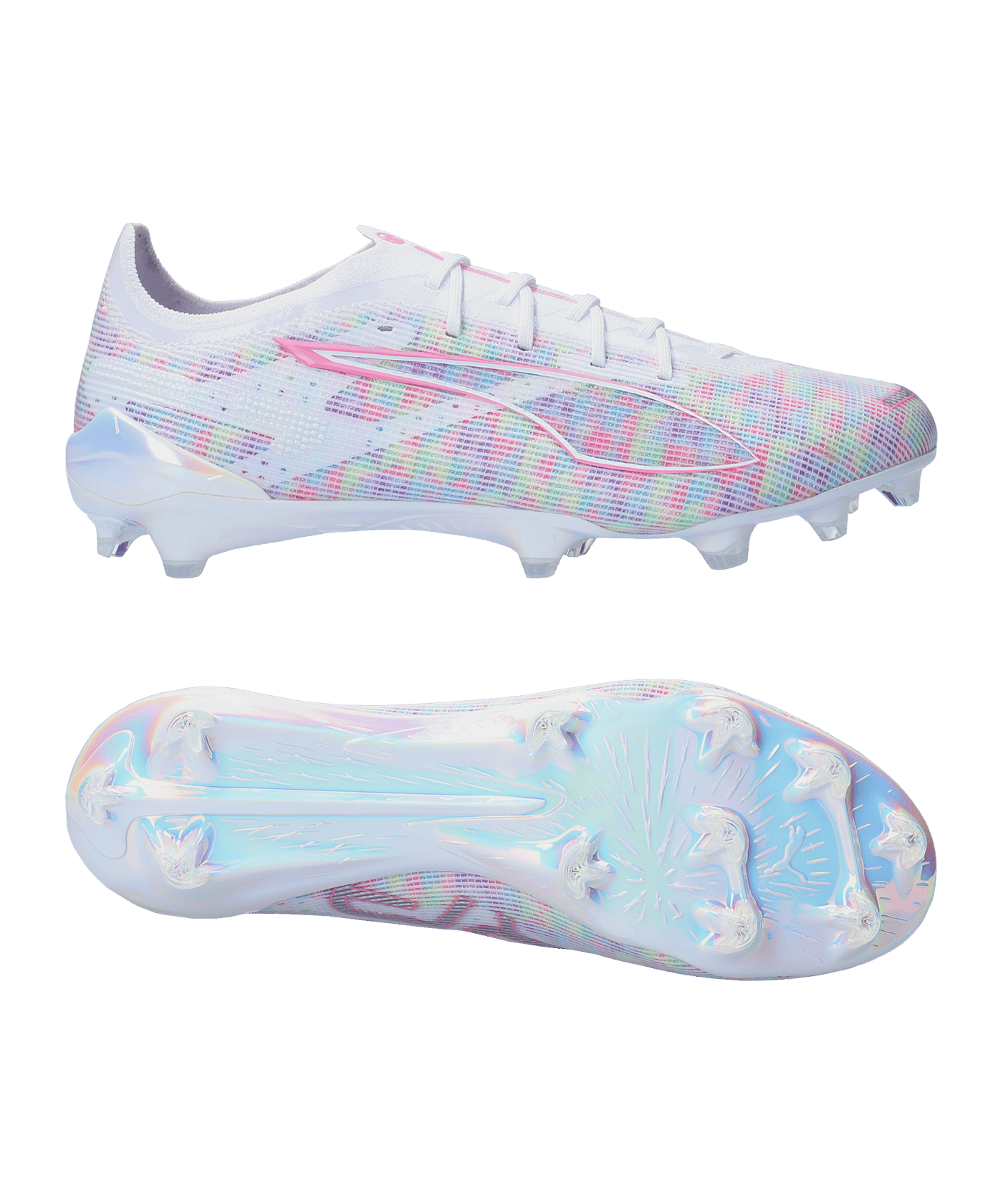 Puma Ultra Weiss