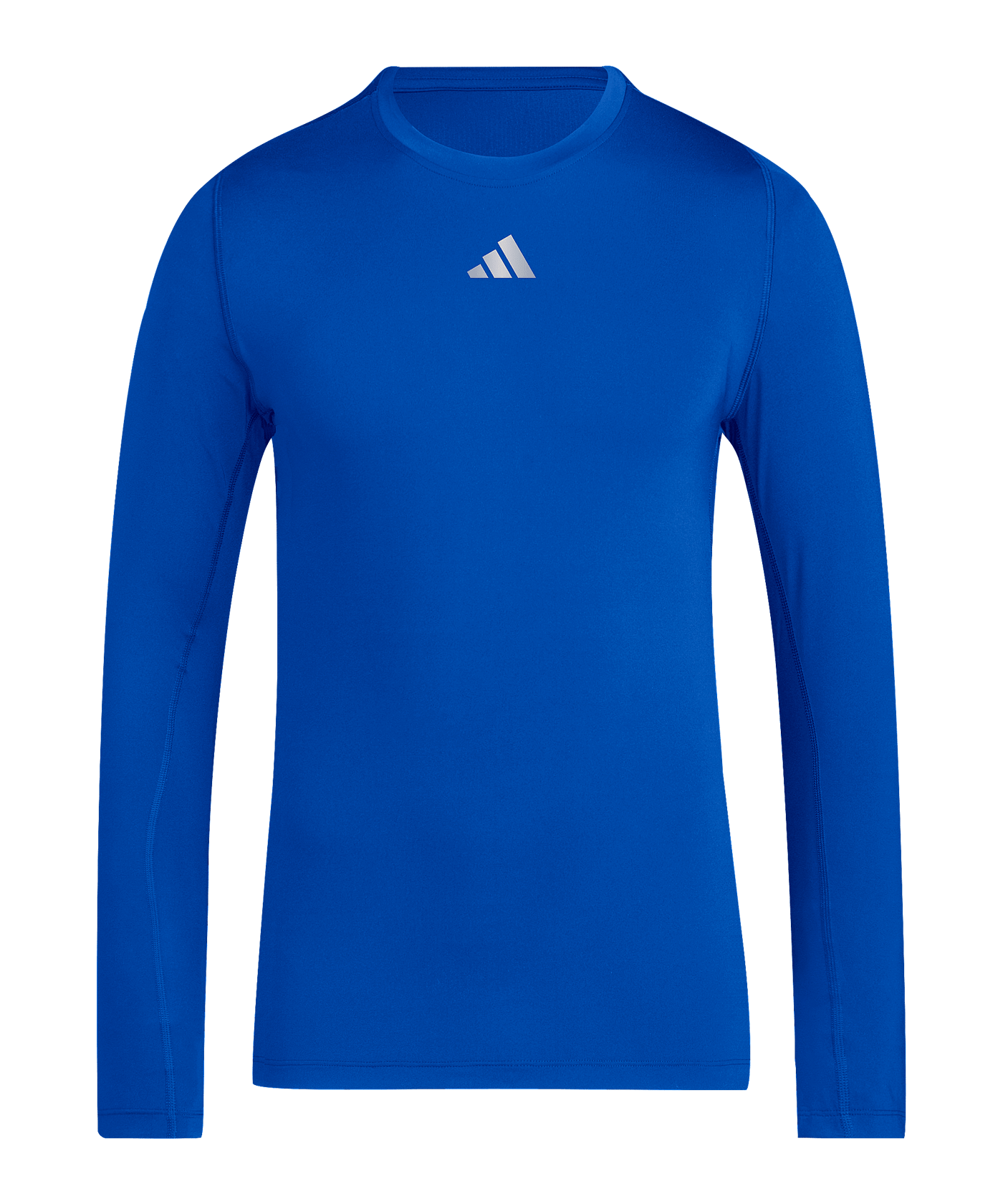adidas Techfit Underwear Mock Blau - blau