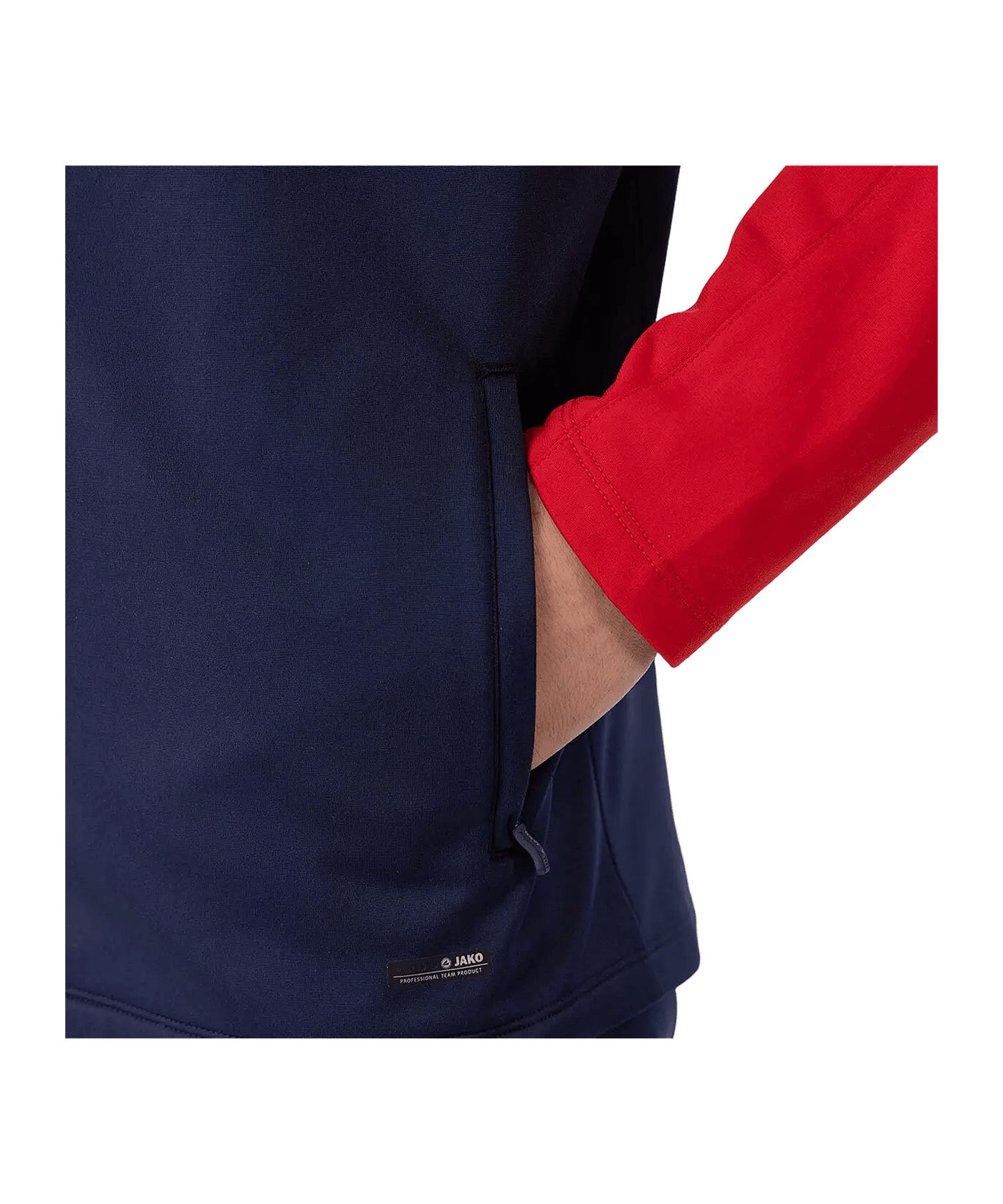 JAKO Iconic Trainingsanzug Kids Blau F901 - blau