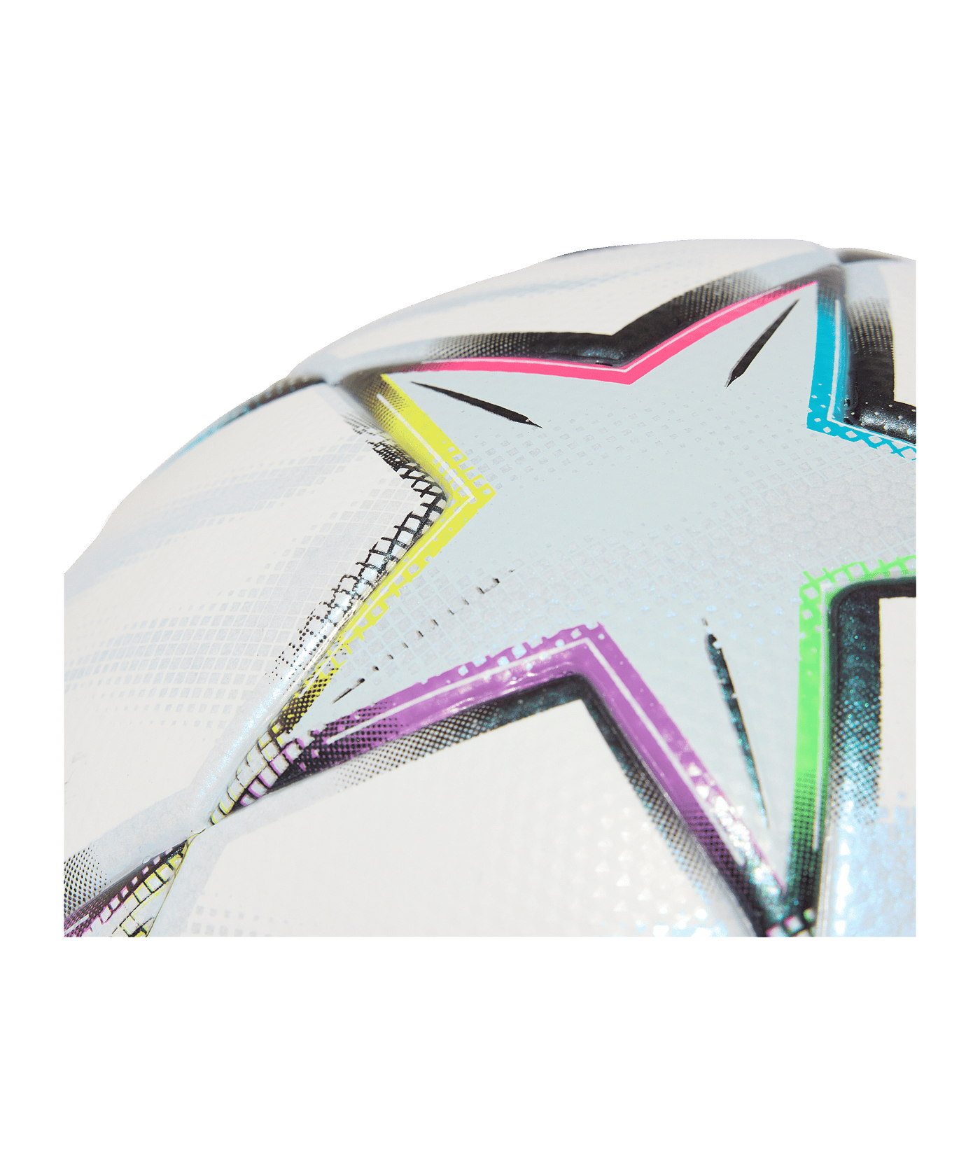 adidas UEFA Champions League 26/27 League Trainingsball Weiß - weiss