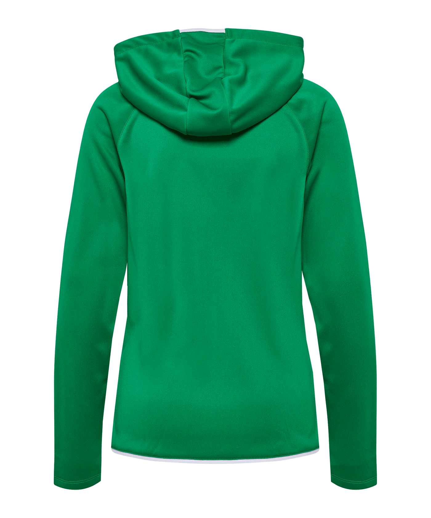hummel Core 2.0 Kapuzenjacke Damen Grün F6129 - gruen